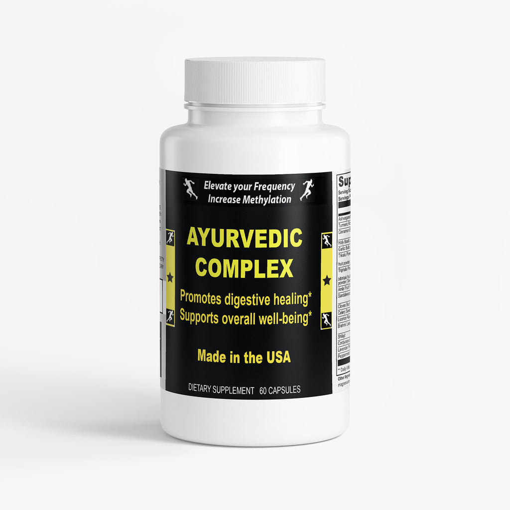 AYURVEDIC Complex, Supports Overall Well-being