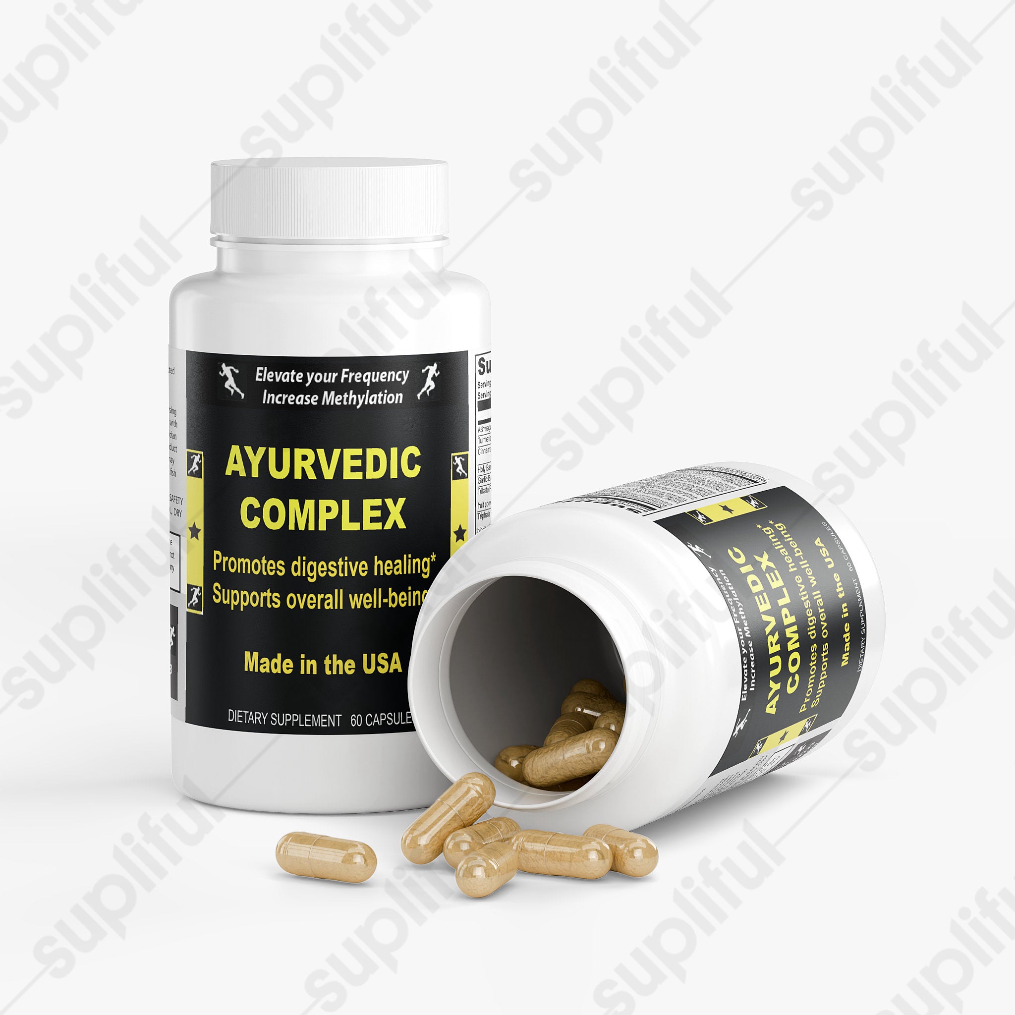 AYURVEDIC Complex, Supports Overall Well-being