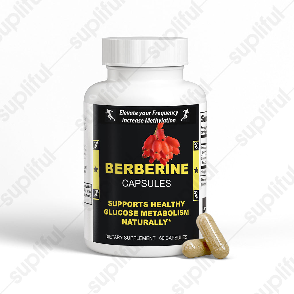 Berberine, Mare in USA