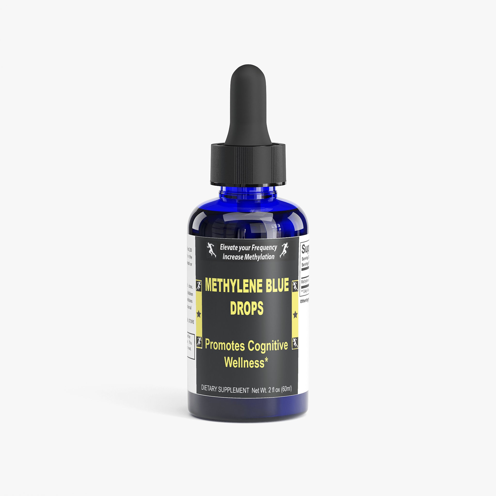 Methylene Blue Drops