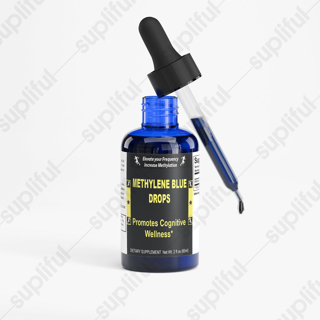 Methylene Blue Drops
