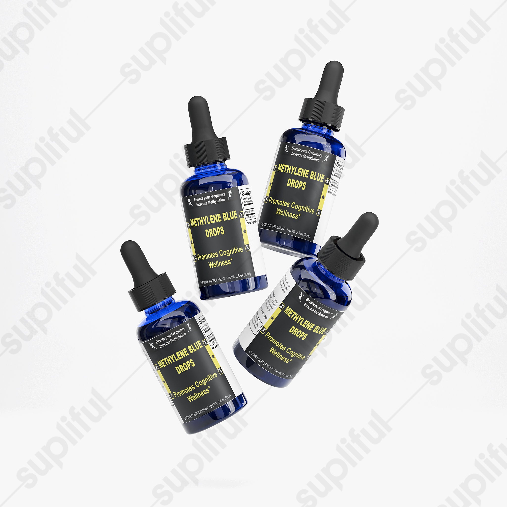 Methylene Blue Drops