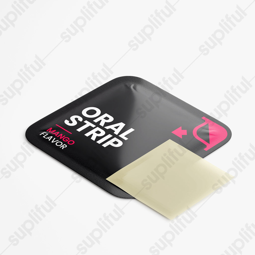 Beauty + Collagen Strips, Natural