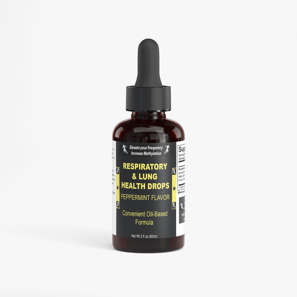 Respiratory & Lung Health Drops