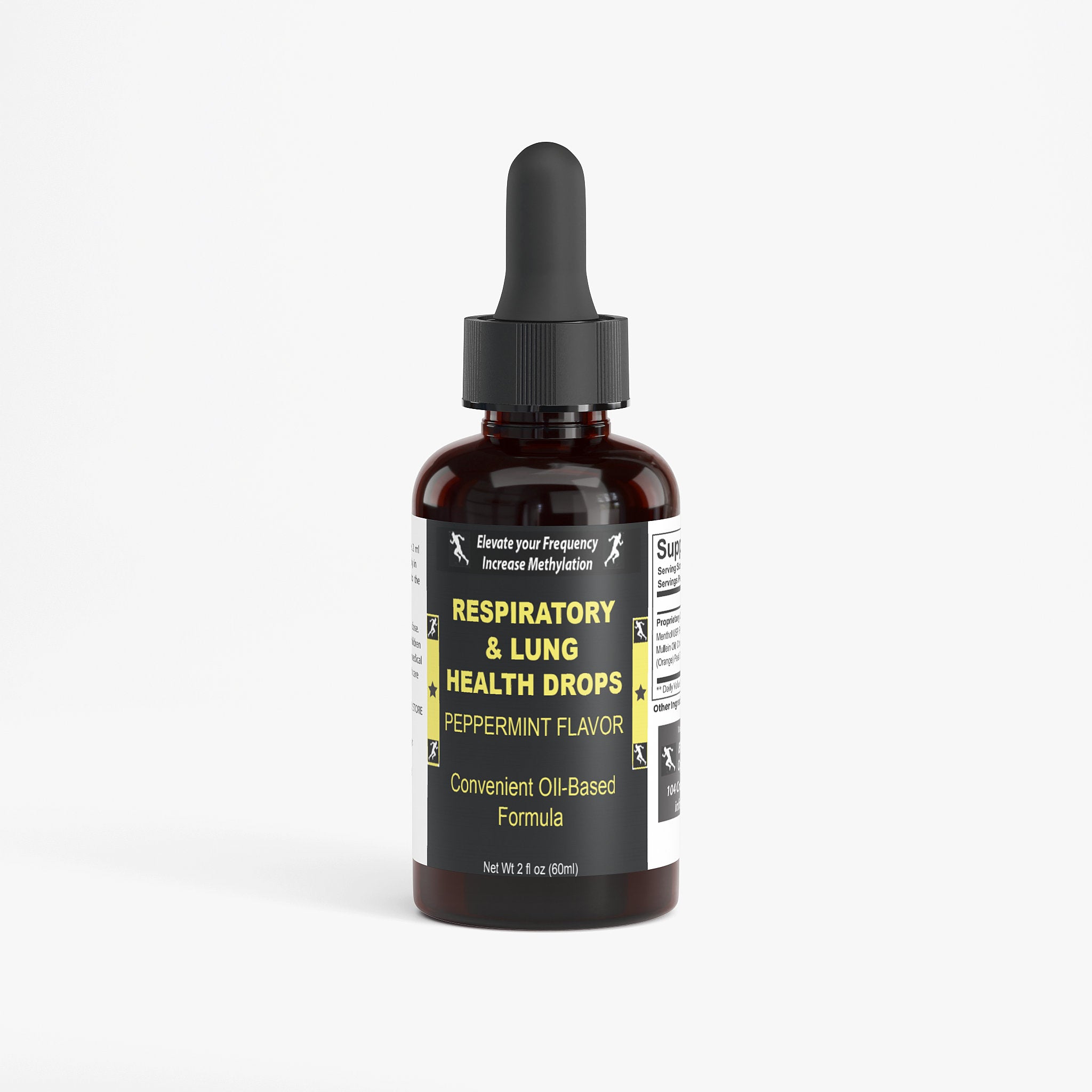 Respiratory & Lung Health Drops