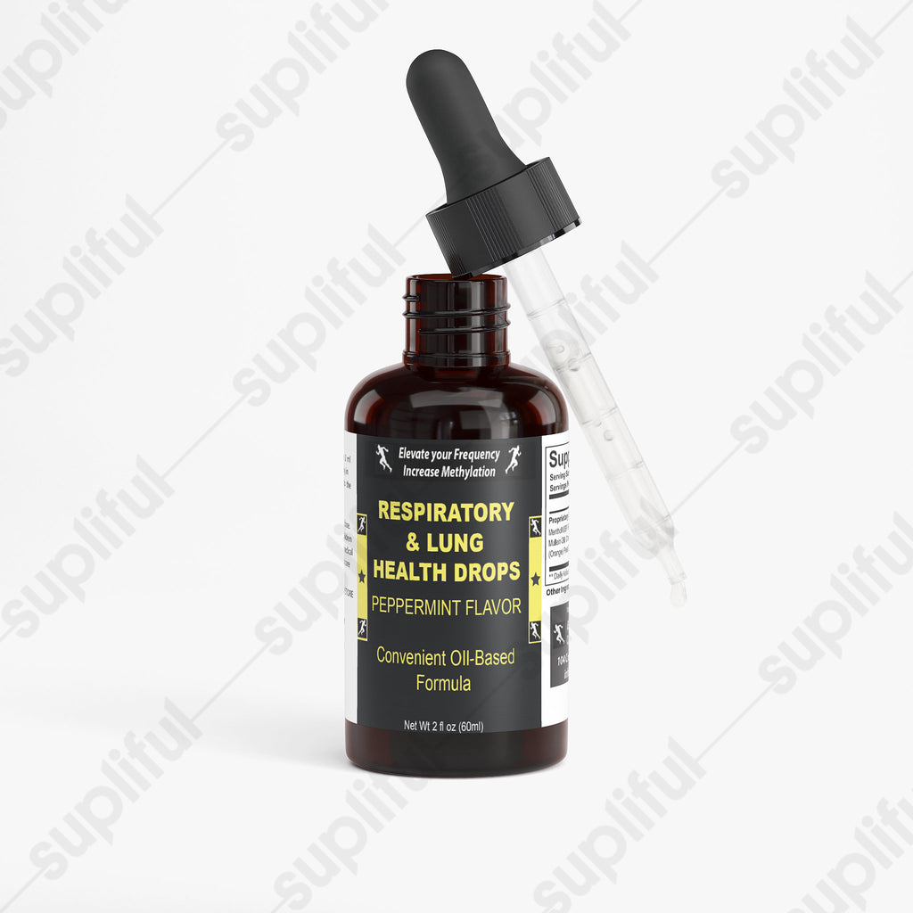 Respiratory & Lung Health Drops