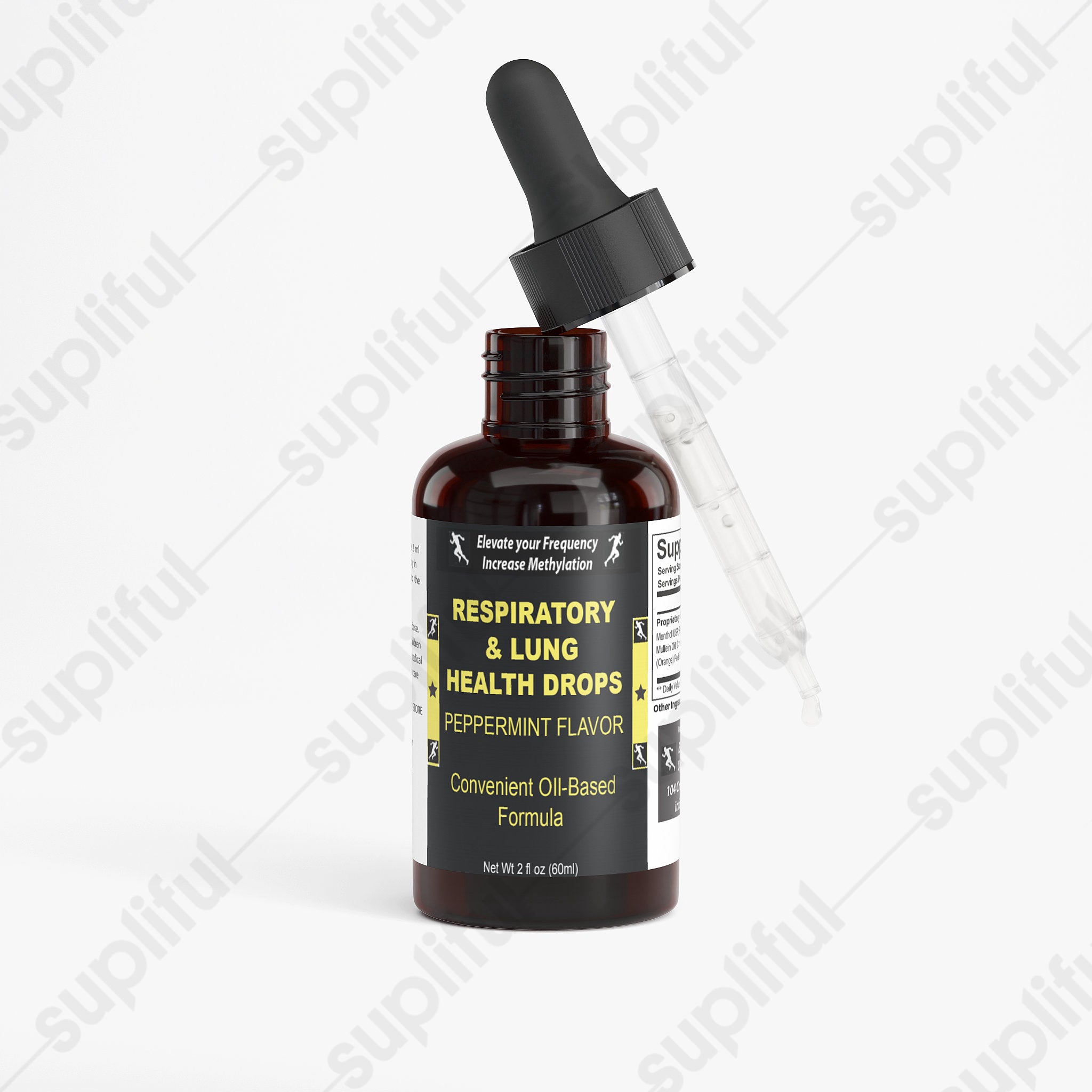 Respiratory & Lung Health Drops