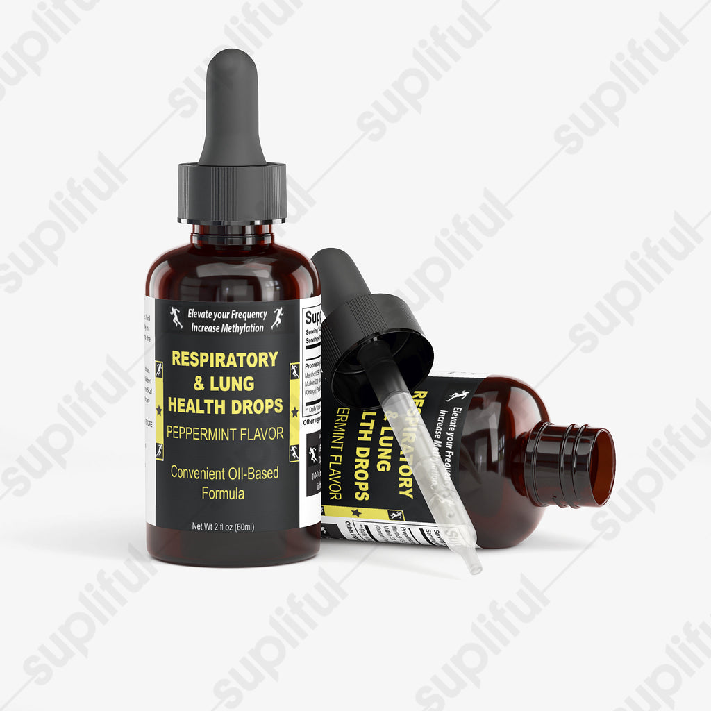 Respiratory & Lung Health Drops