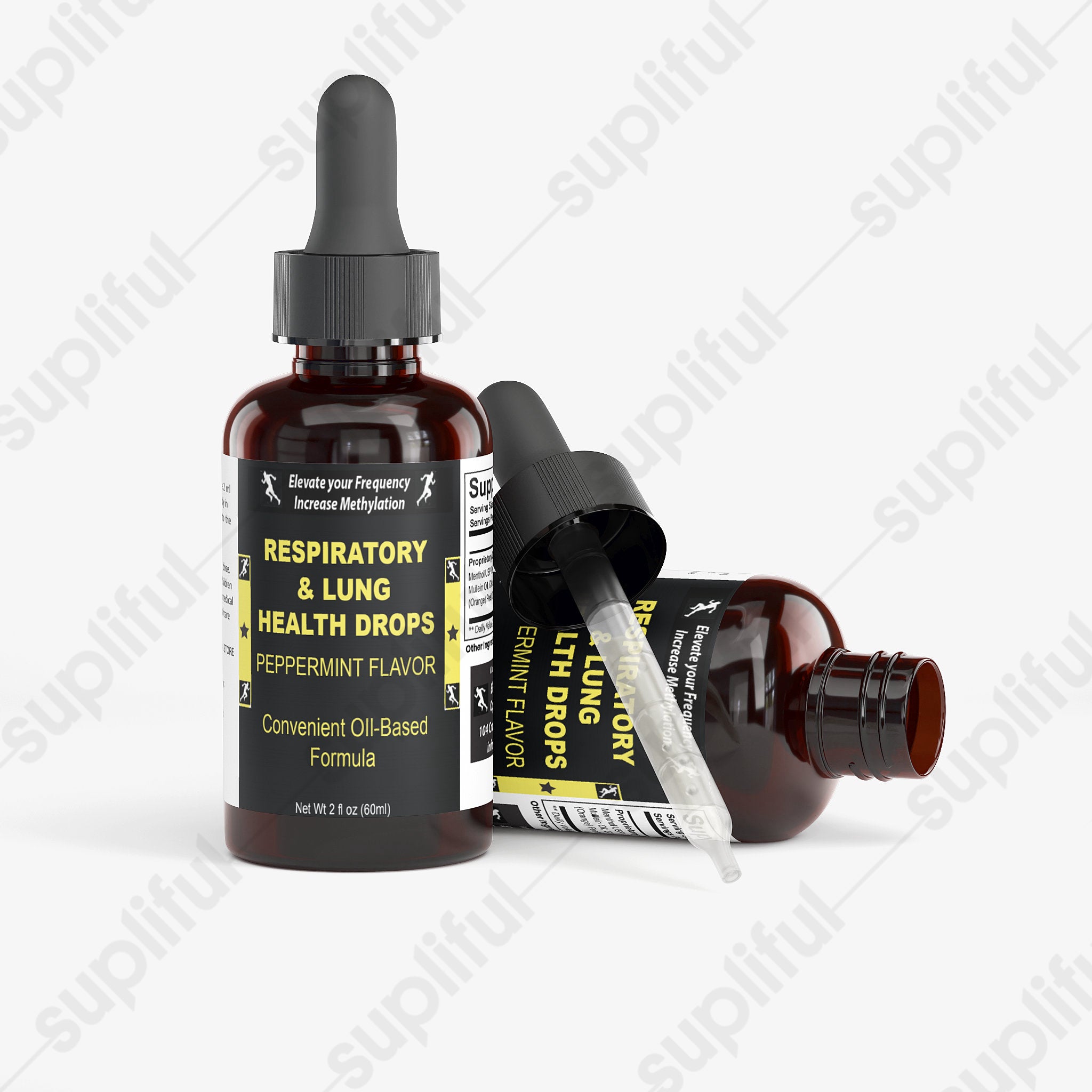 Respiratory & Lung Health Drops