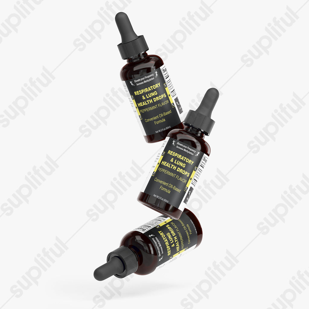 Respiratory & Lung Health Drops