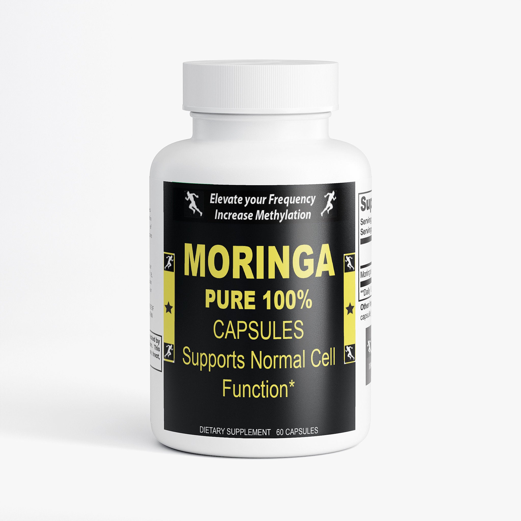 Moringa Pure, 100% Natural