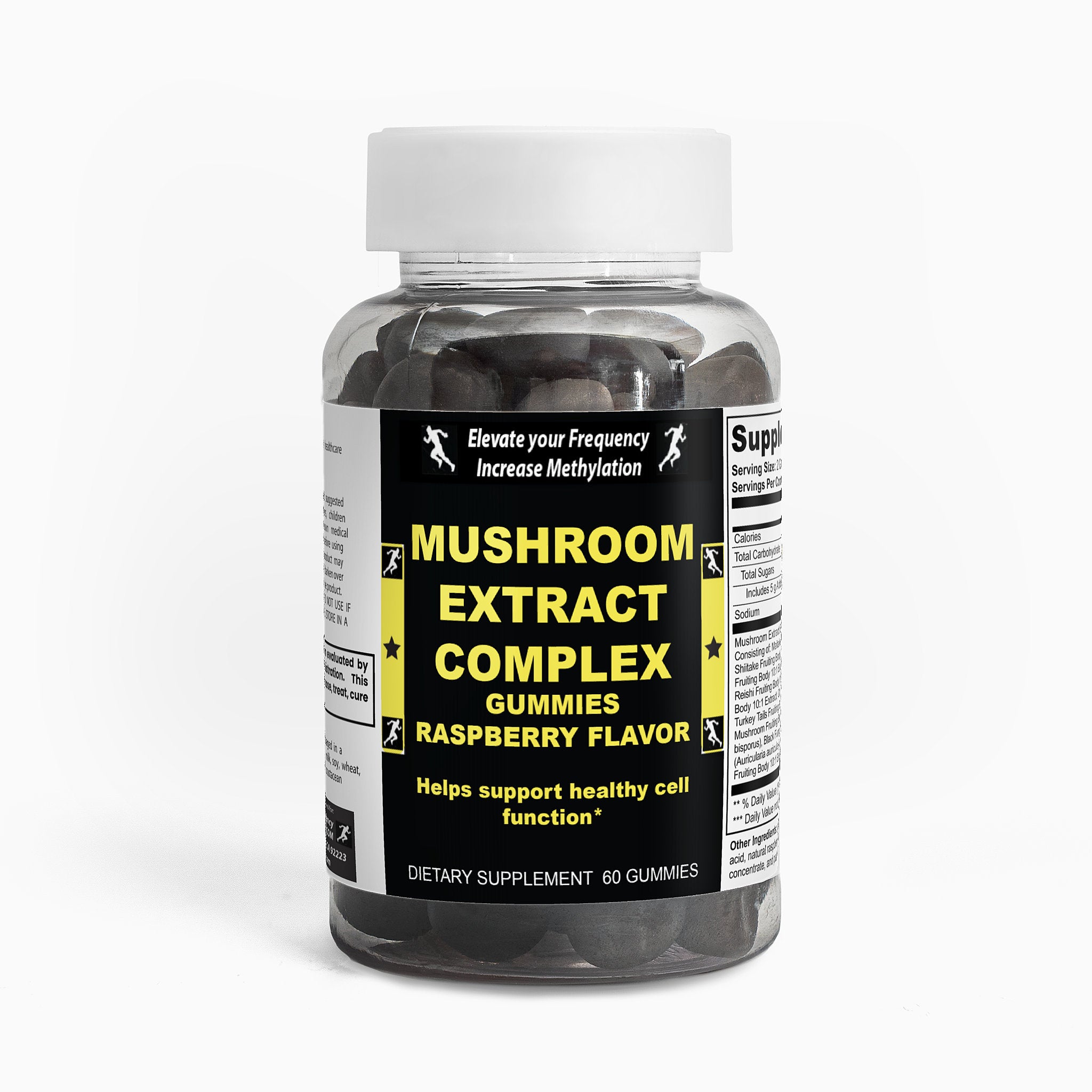 Mushroom Extract Complex, Natural