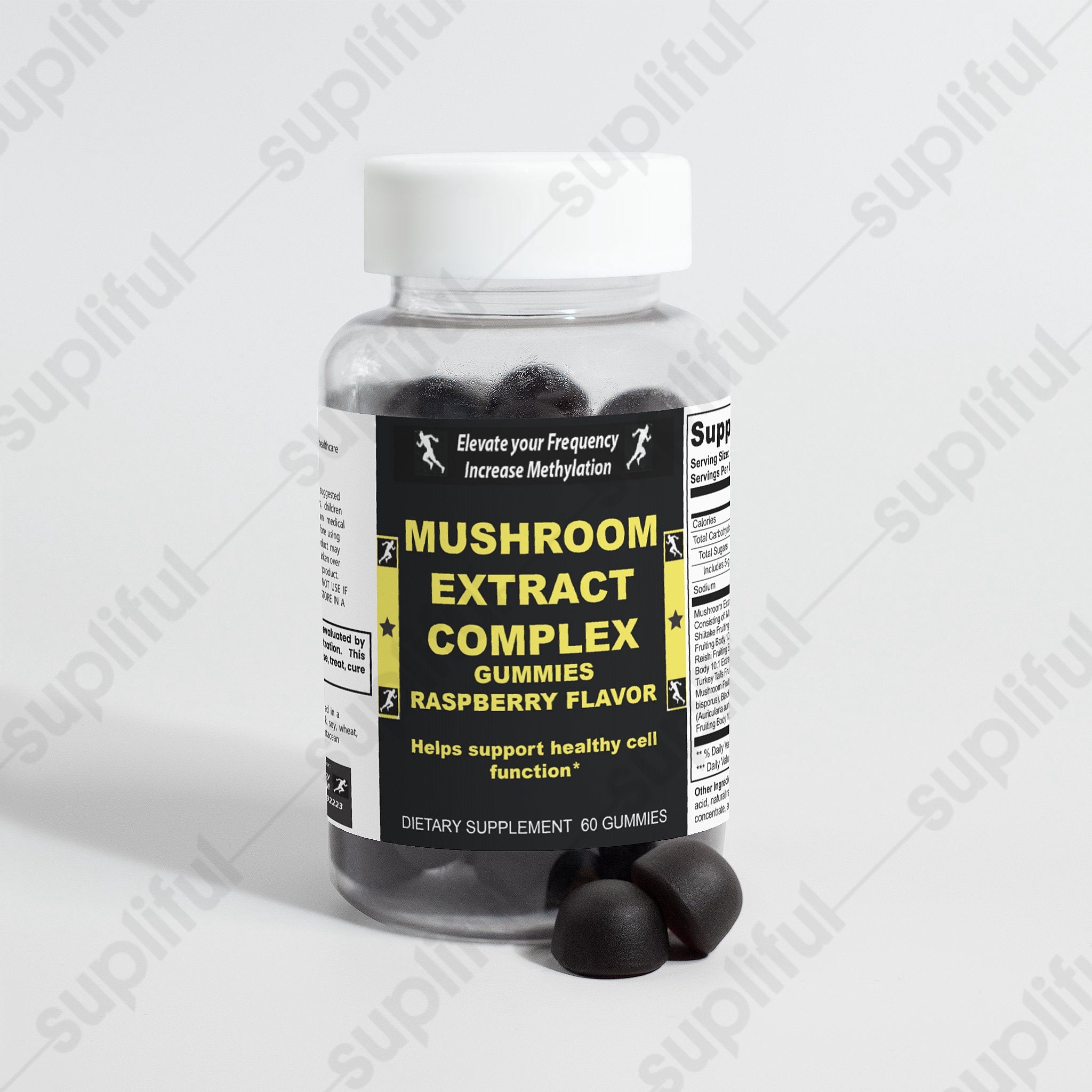 Mushroom Extract Complex, Natural