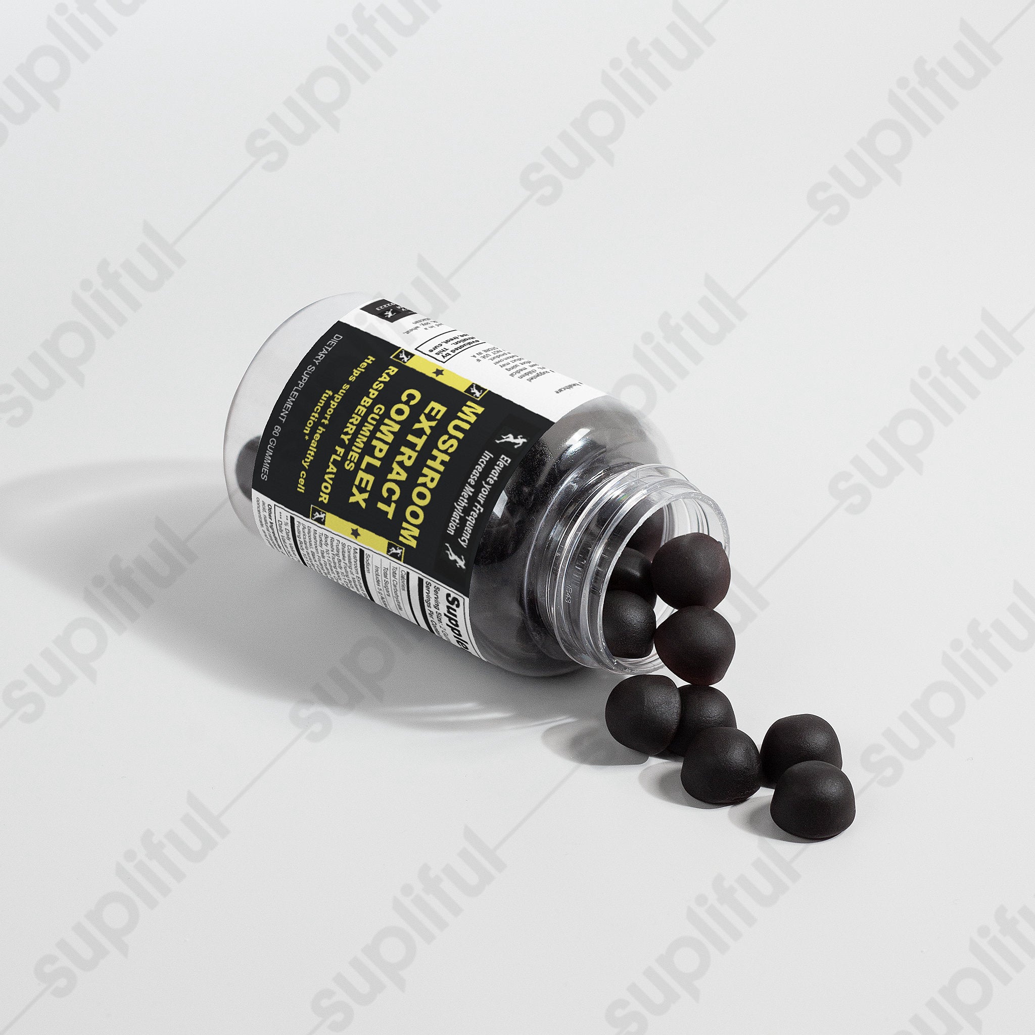 Mushroom Extract Complex, Natural