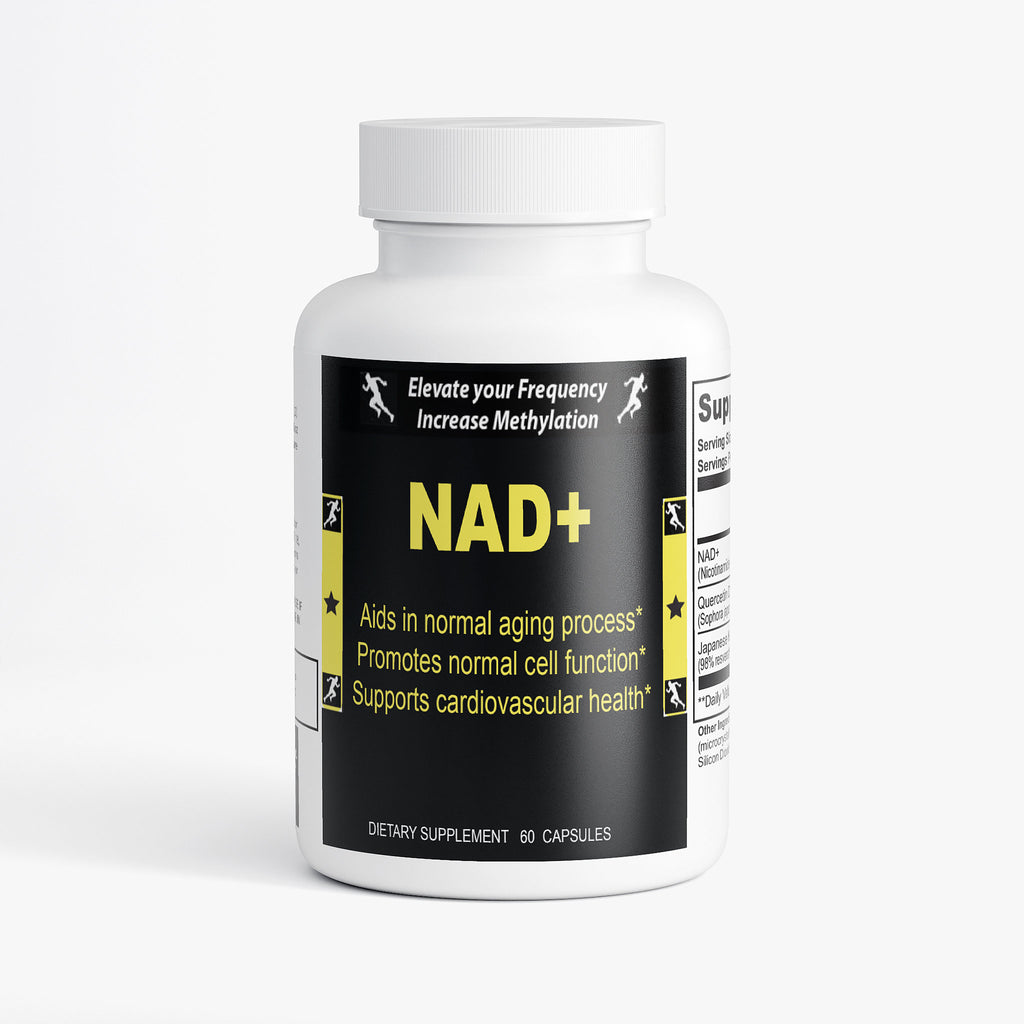 NAD+ Cellular Repair Support