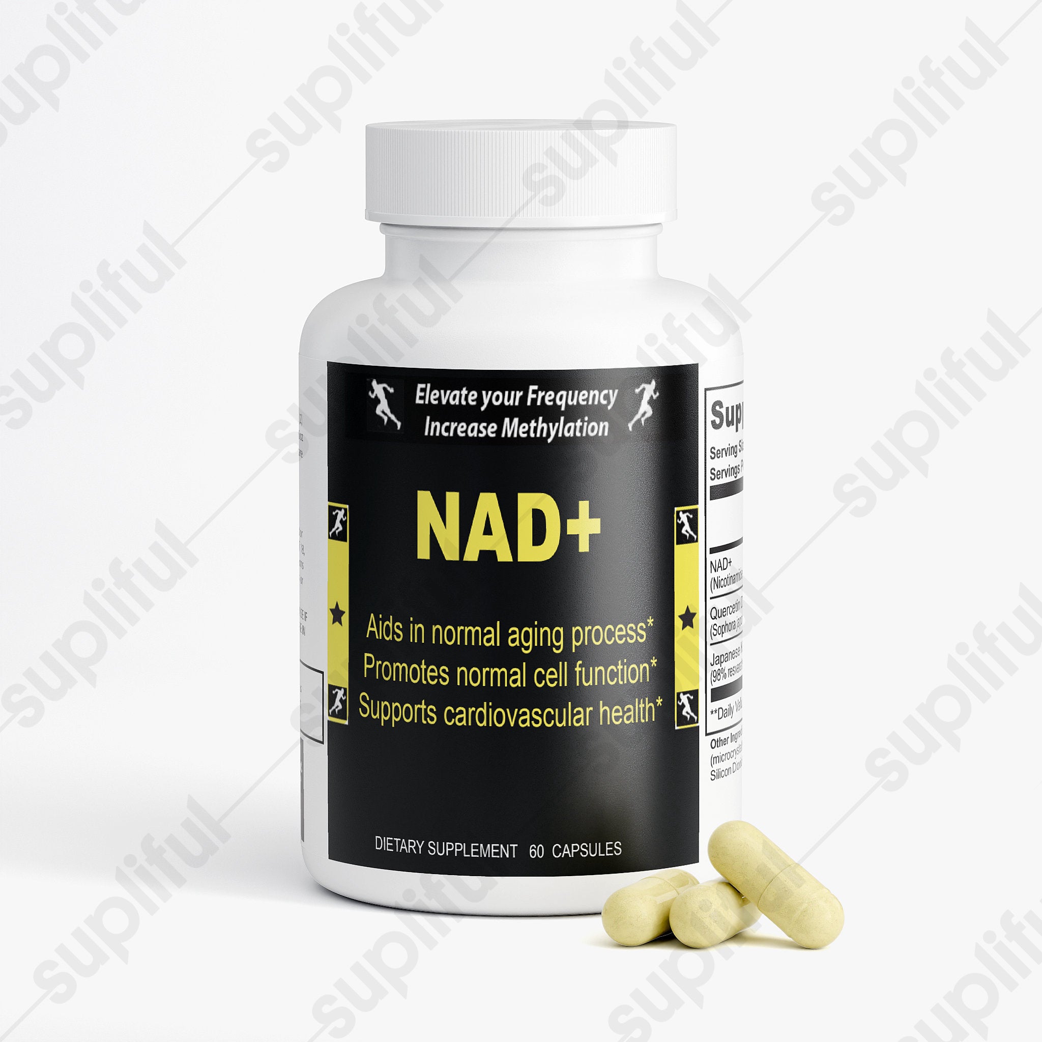 NAD+ Cellular Repair Support