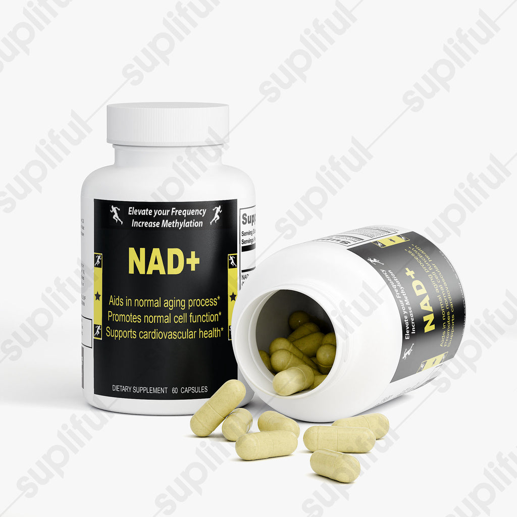 NAD+ Cellular Repair Support