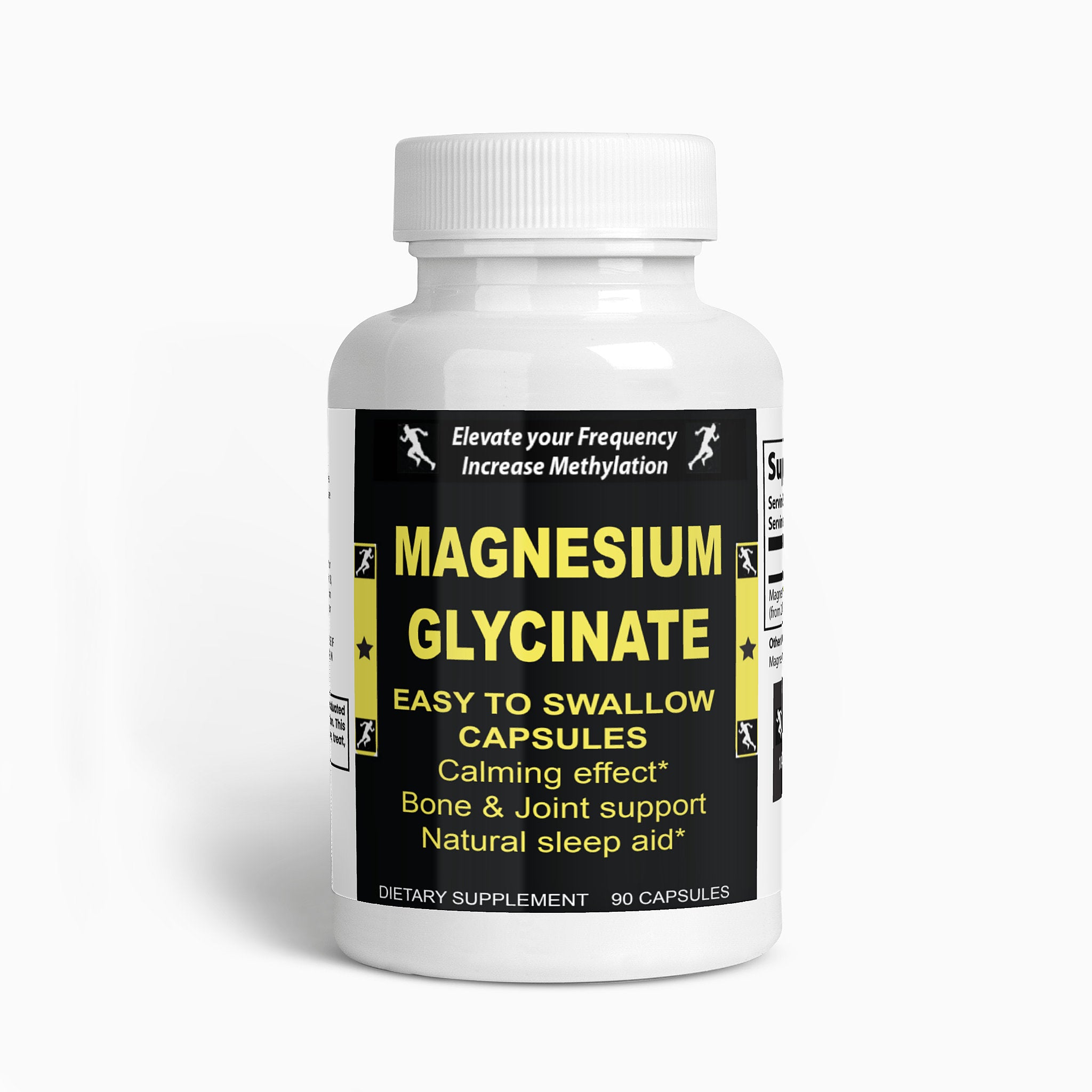 Magnesium Glycinate (Capsules)