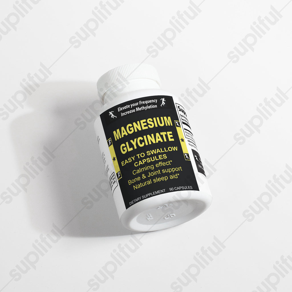 Magnesium Glycinate (Capsules)