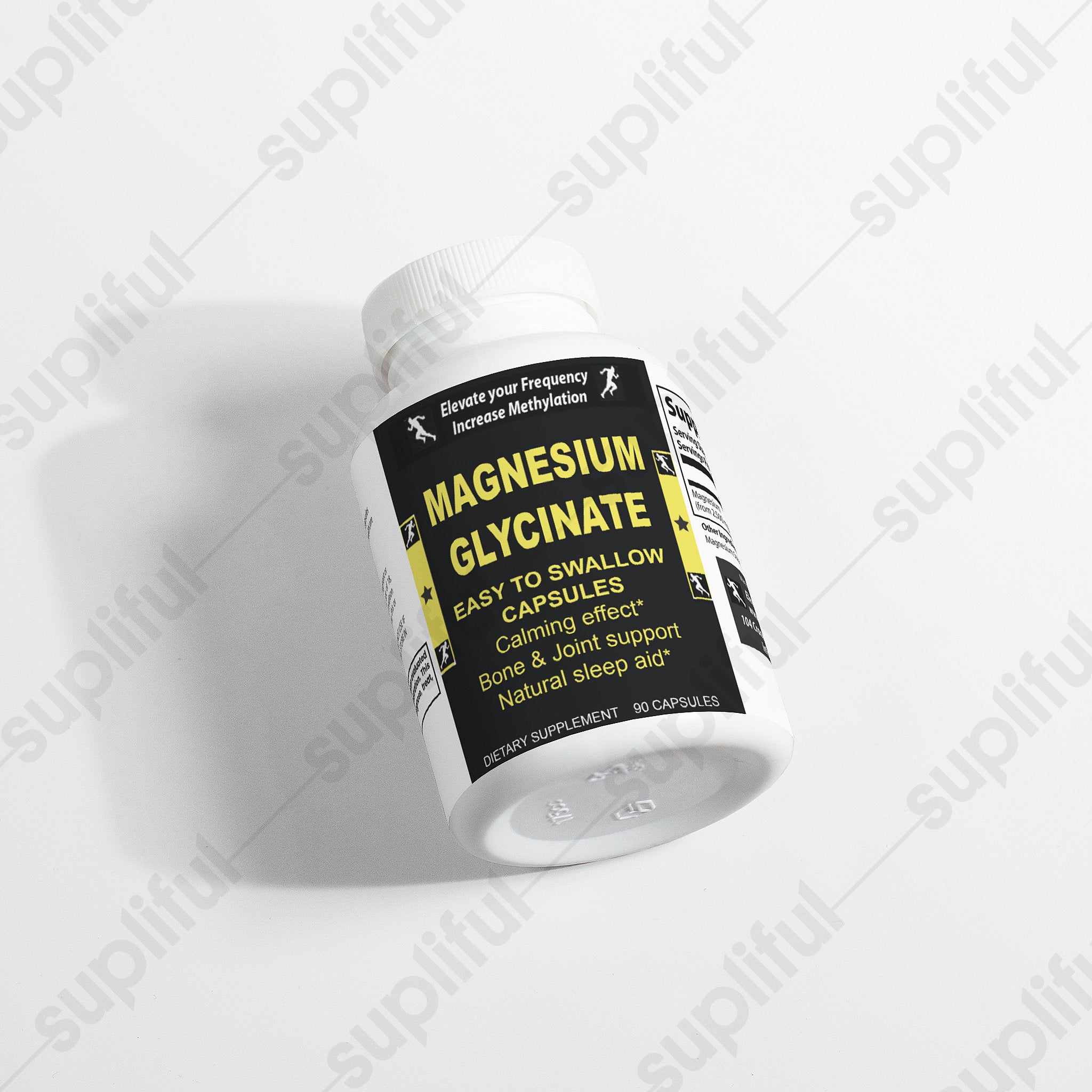 Magnesium Glycinate (Capsules)