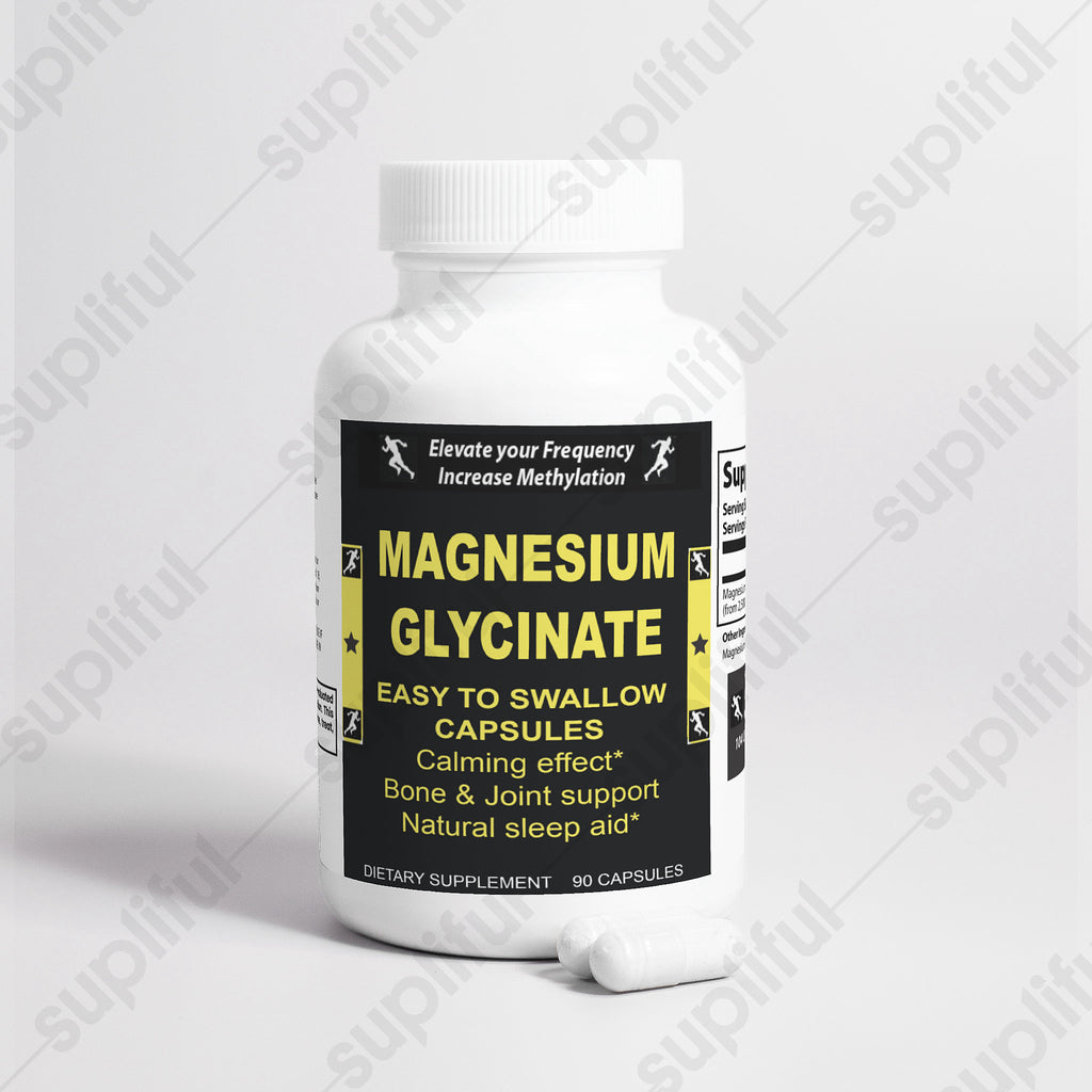 Magnesium Glycinate (Capsules)