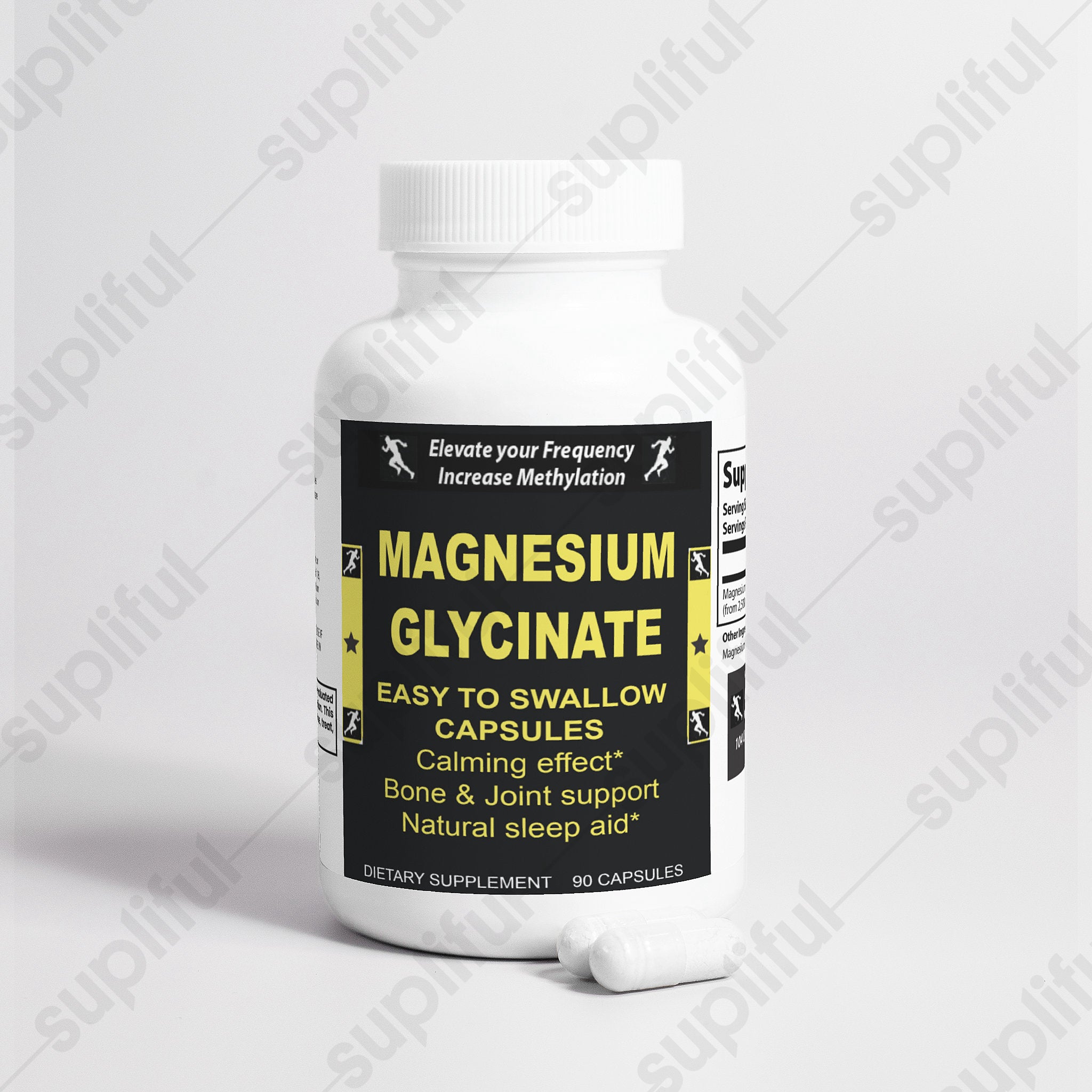 Magnesium Glycinate (Capsules)