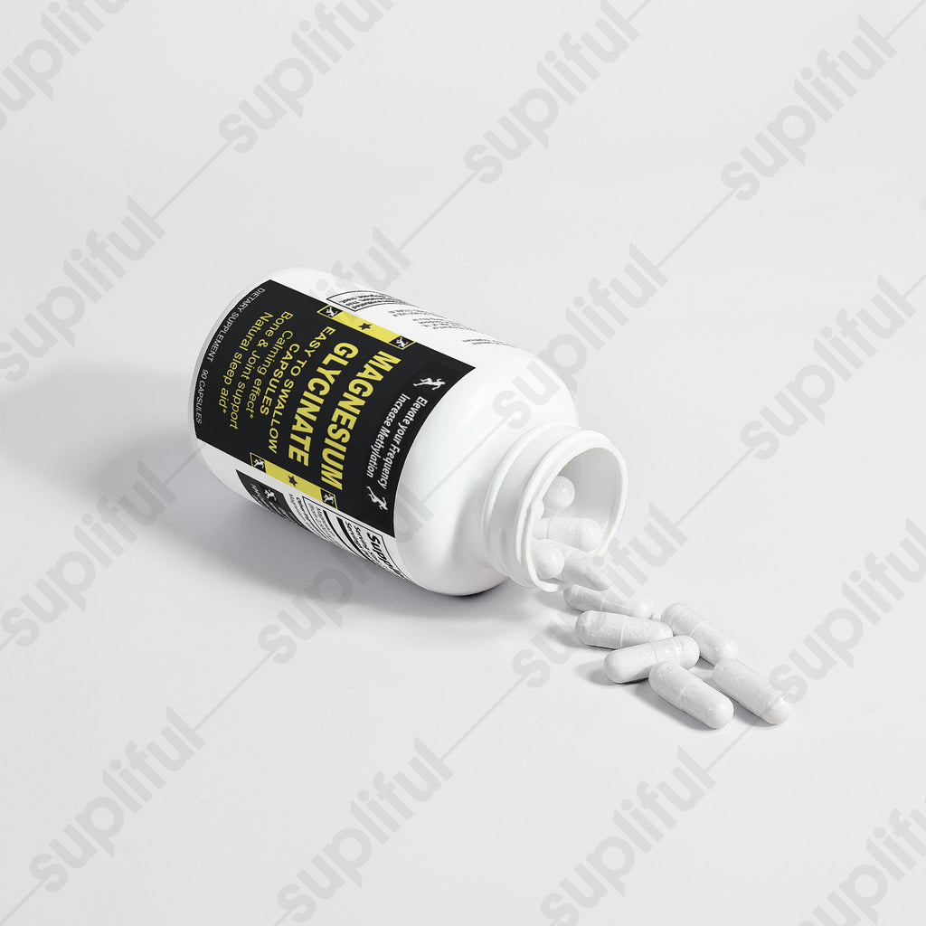 Magnesium Glycinate (Capsules)