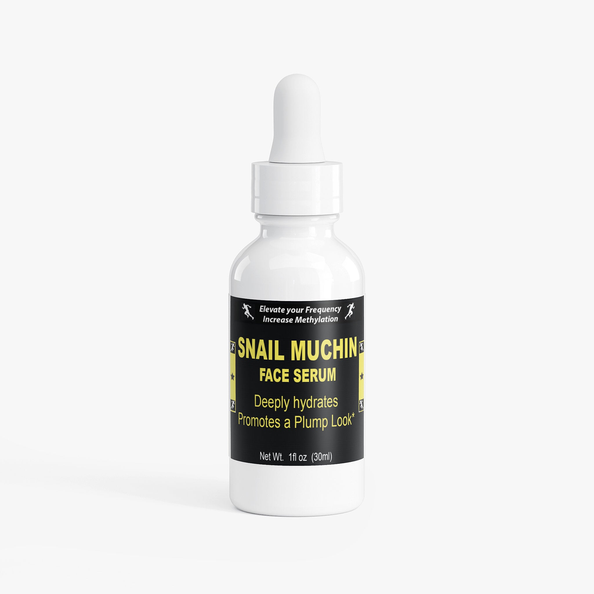 Snail Mucin Face Serum (Alcohol & Fragrance Free)