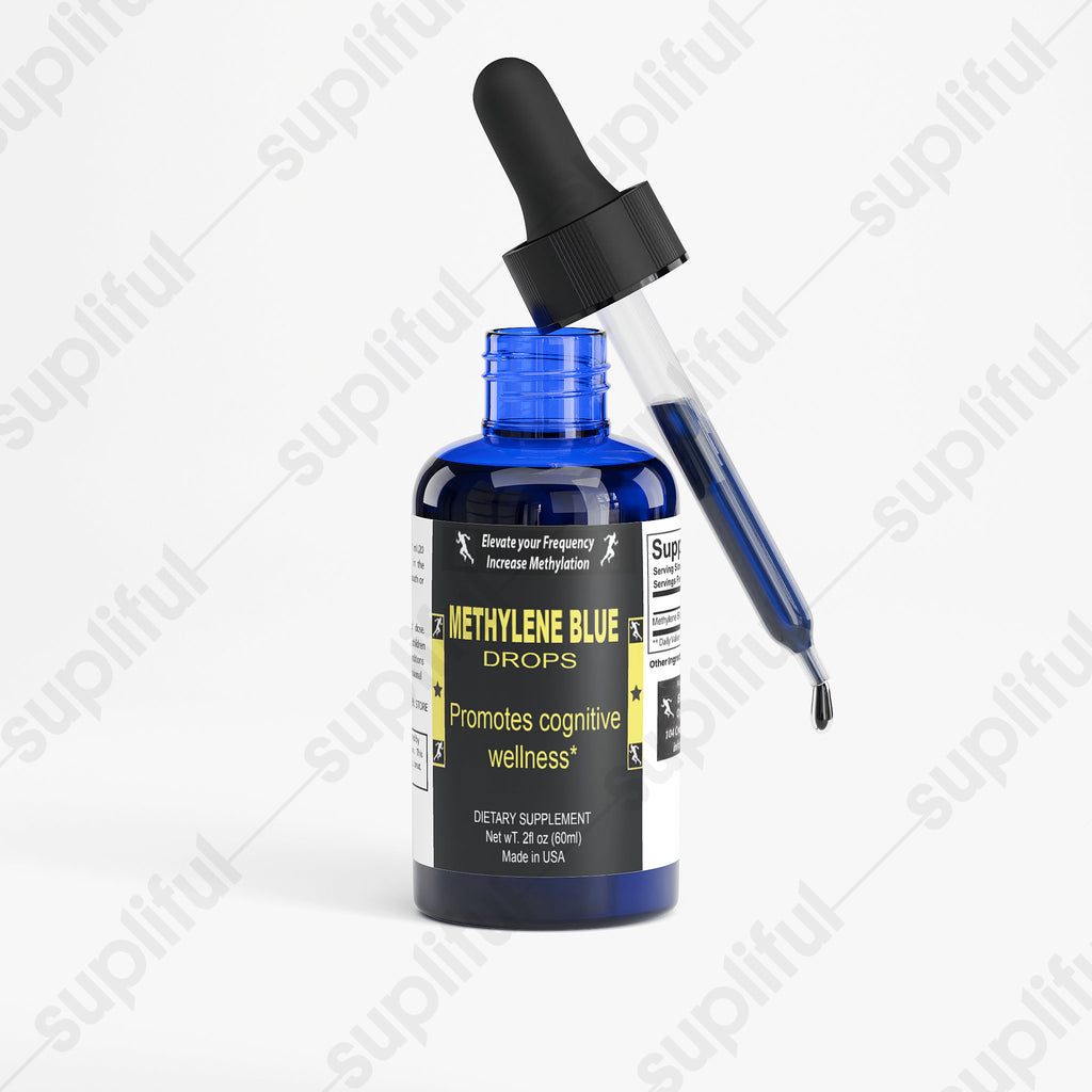 Methylene Blue Drops