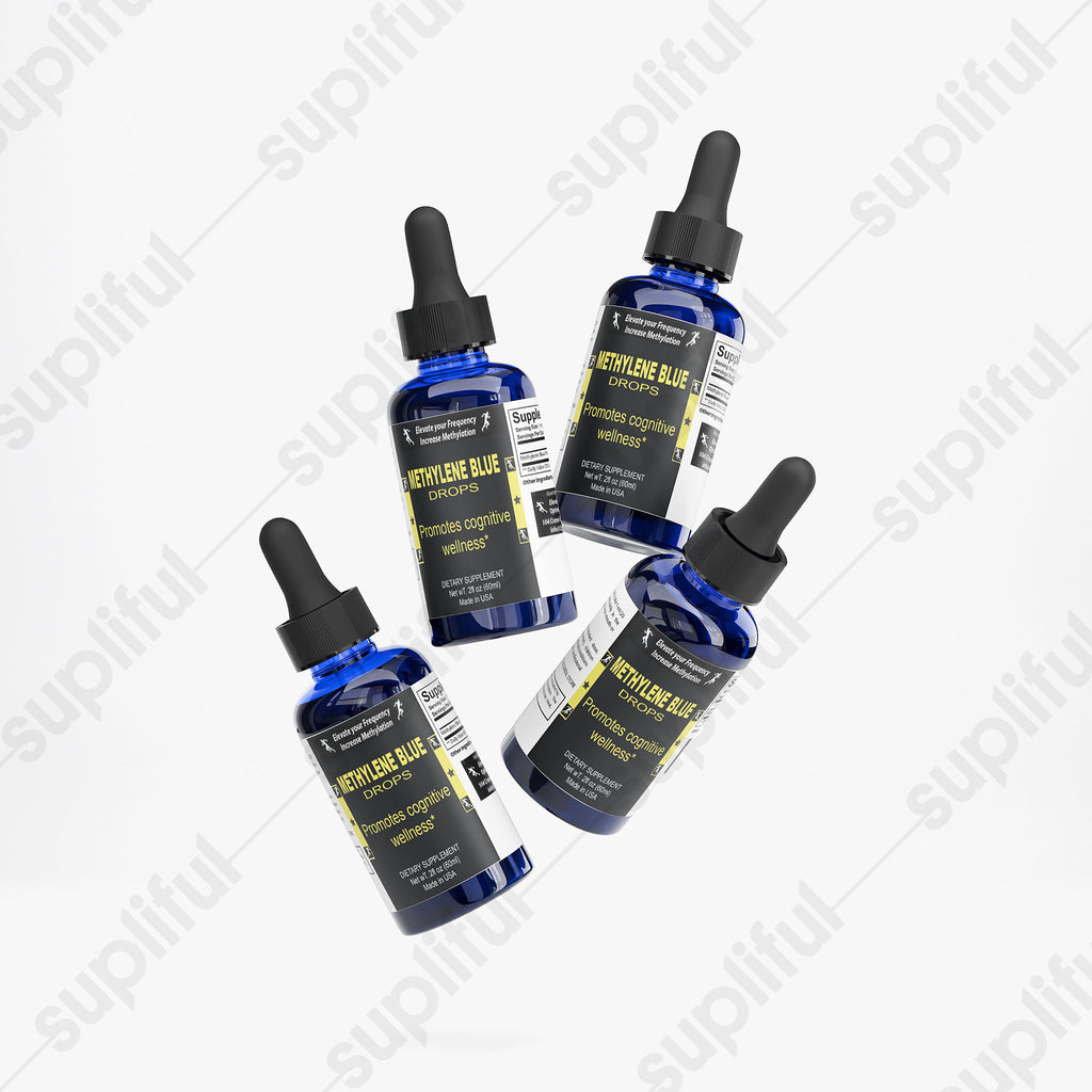 Methylene Blue Drops