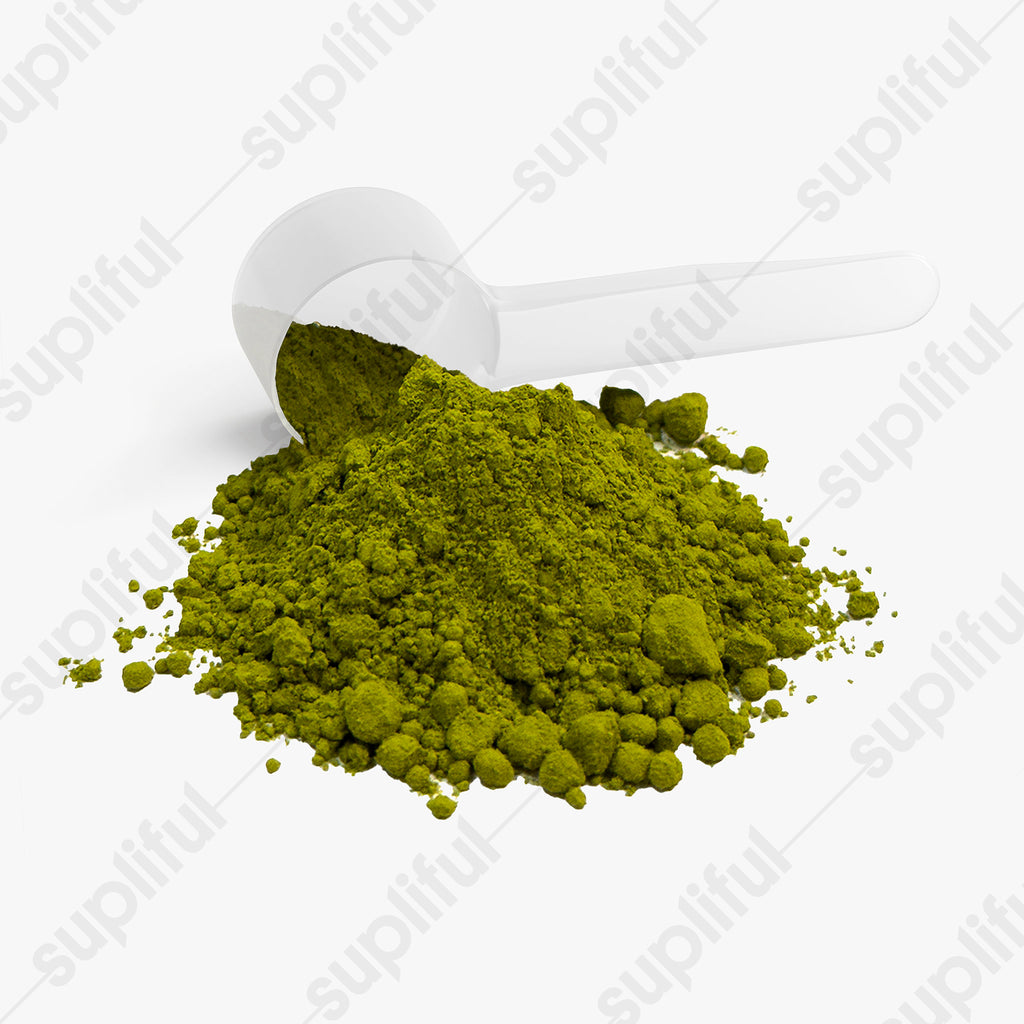 Ceremonial Matcha Powder - Perfect for daily rituals with sustained energy