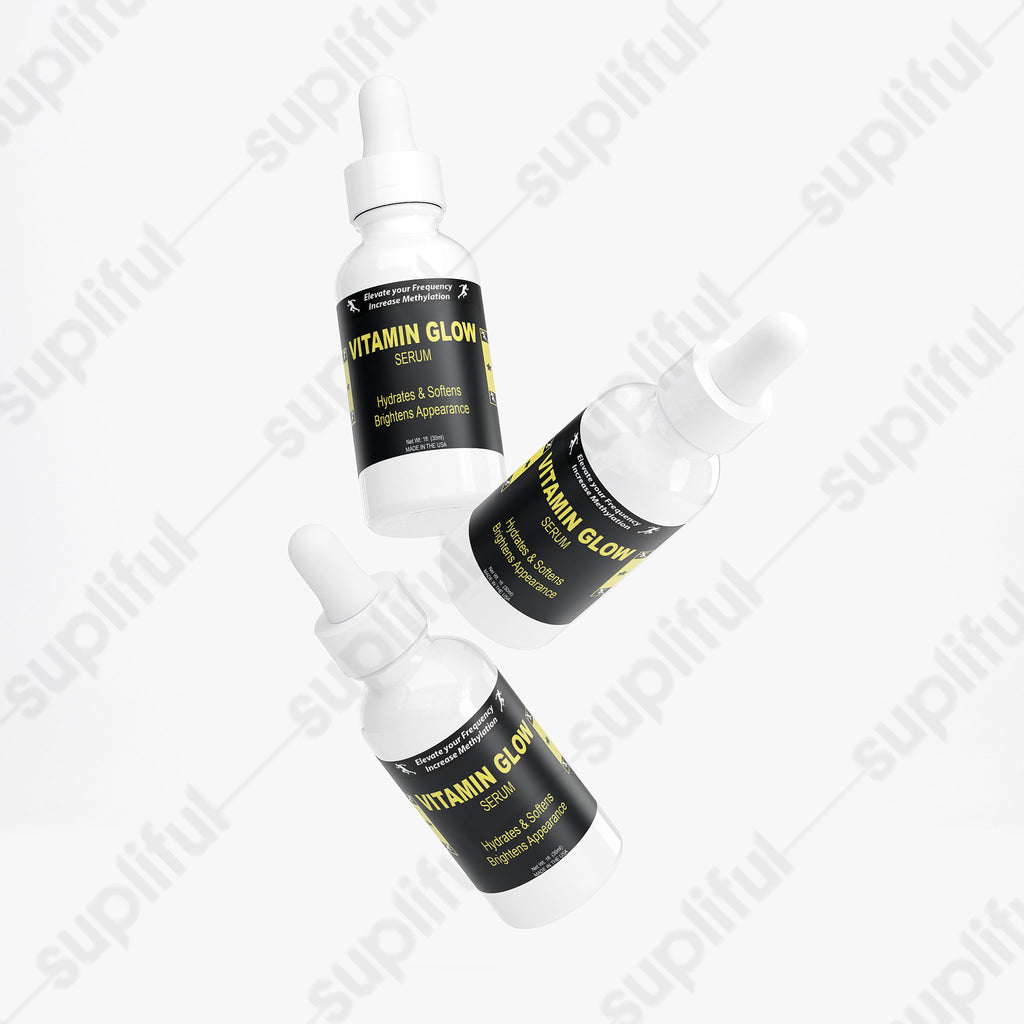 Vitamin Glow Serum