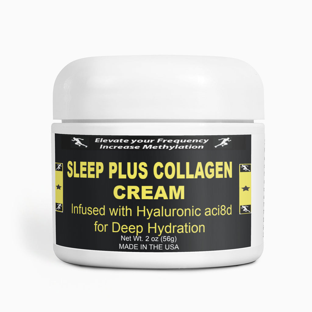 Sleep Plus Collagen Cream