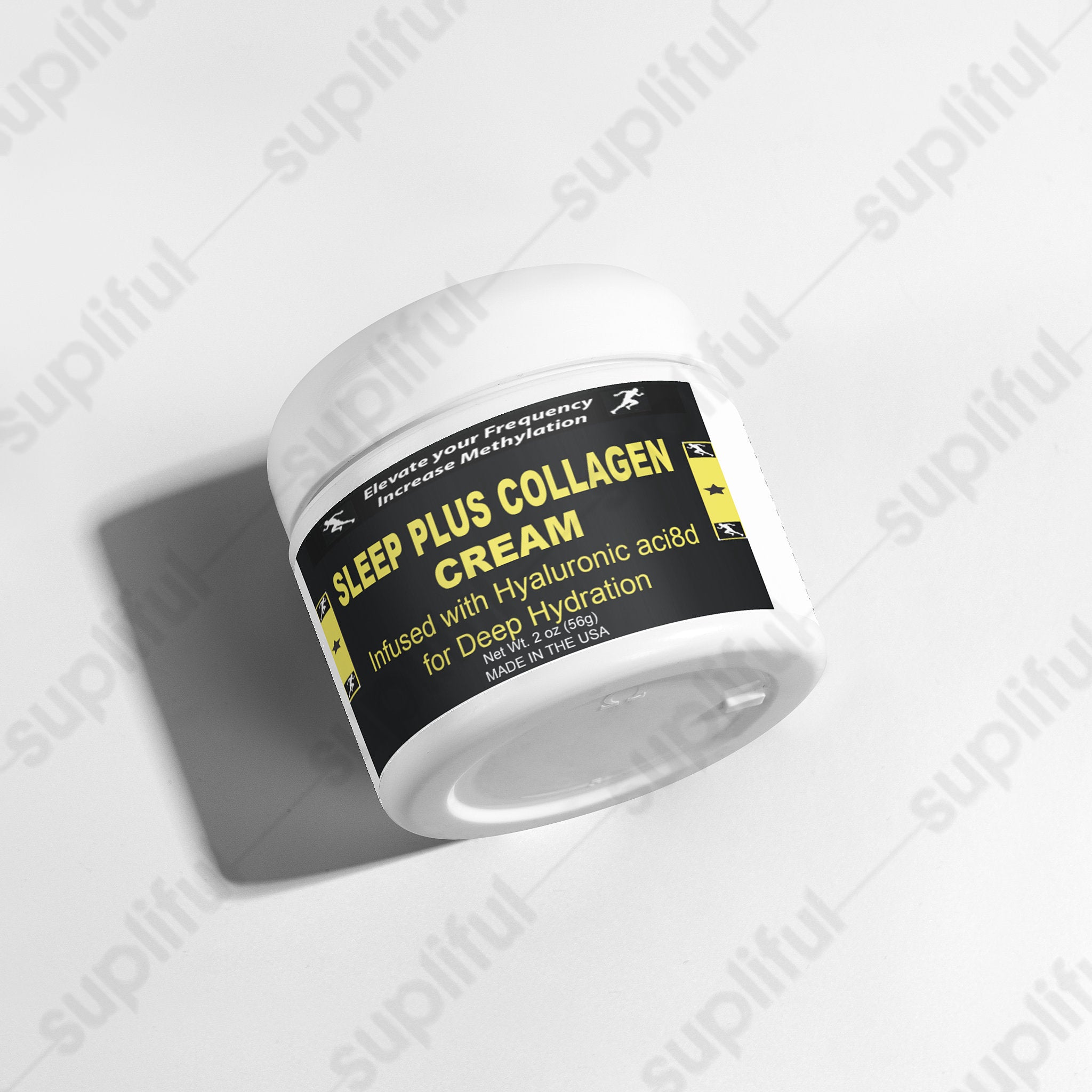 Sleep Plus Collagen Cream