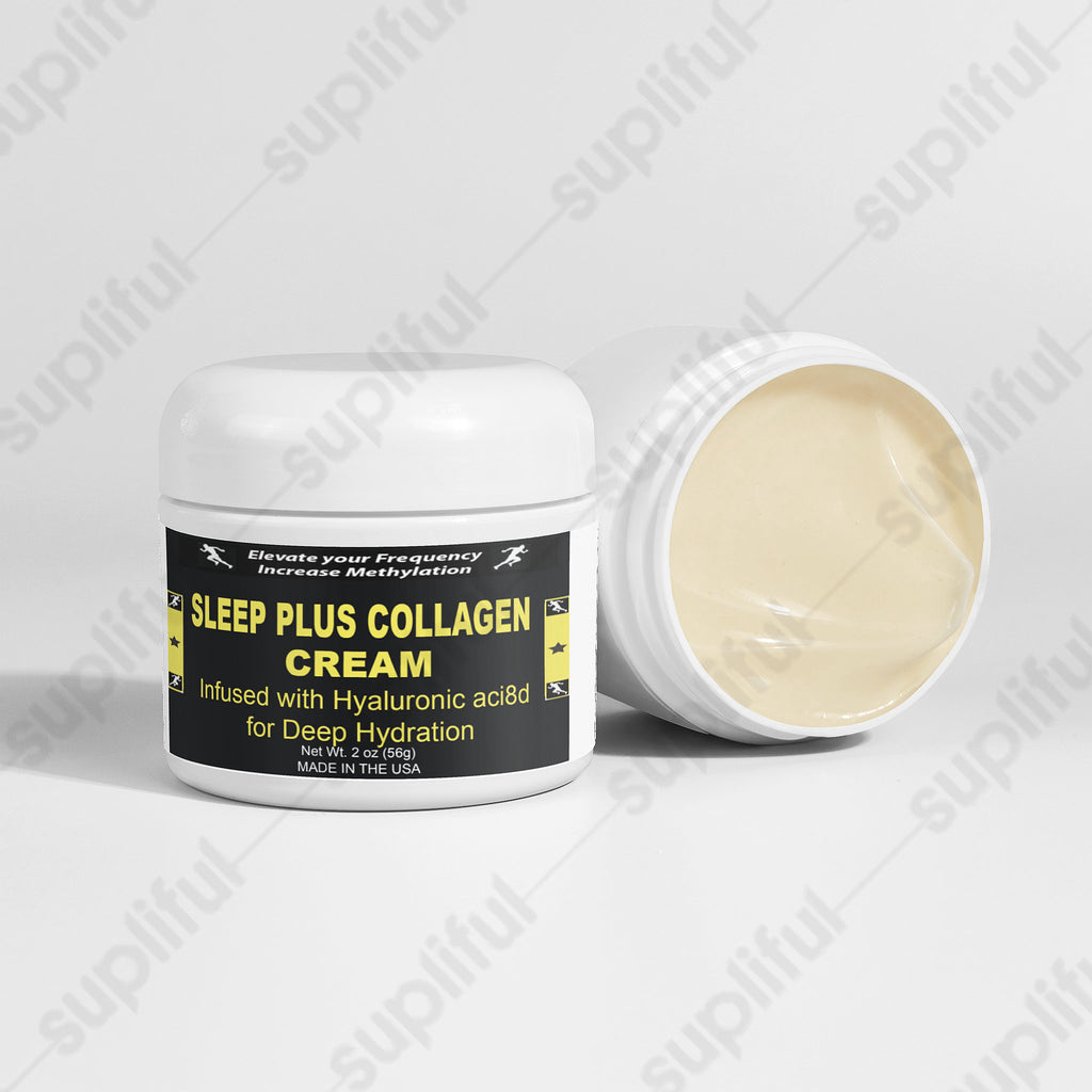 Sleep Plus Collagen Cream