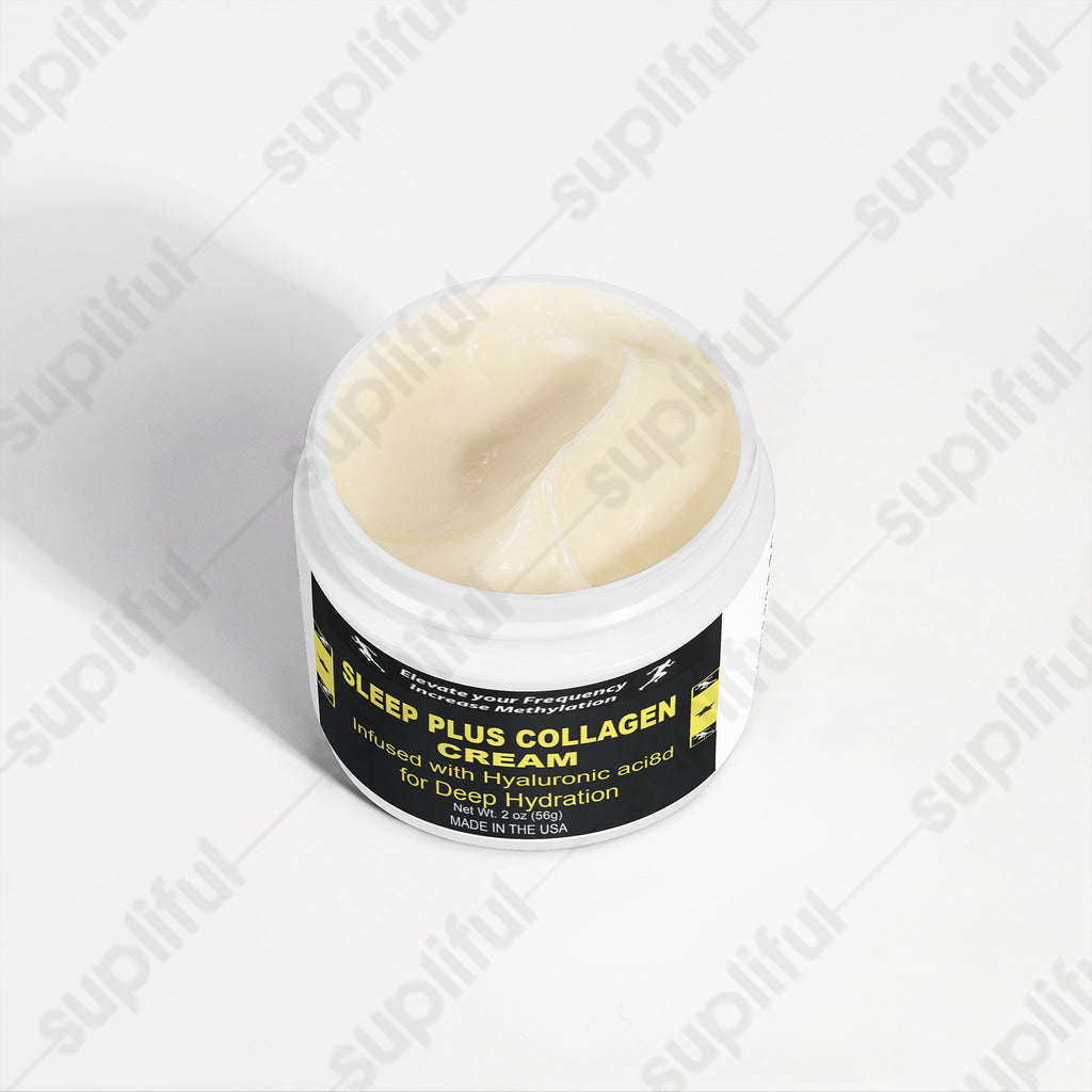 Sleep Plus Collagen Cream