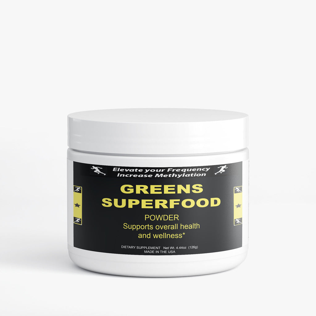 Greens Superfood