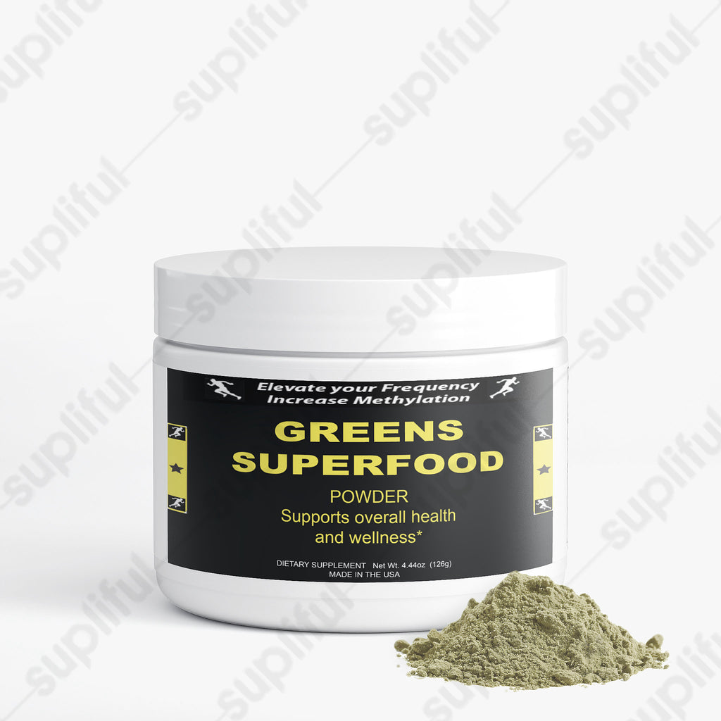 Greens Superfood