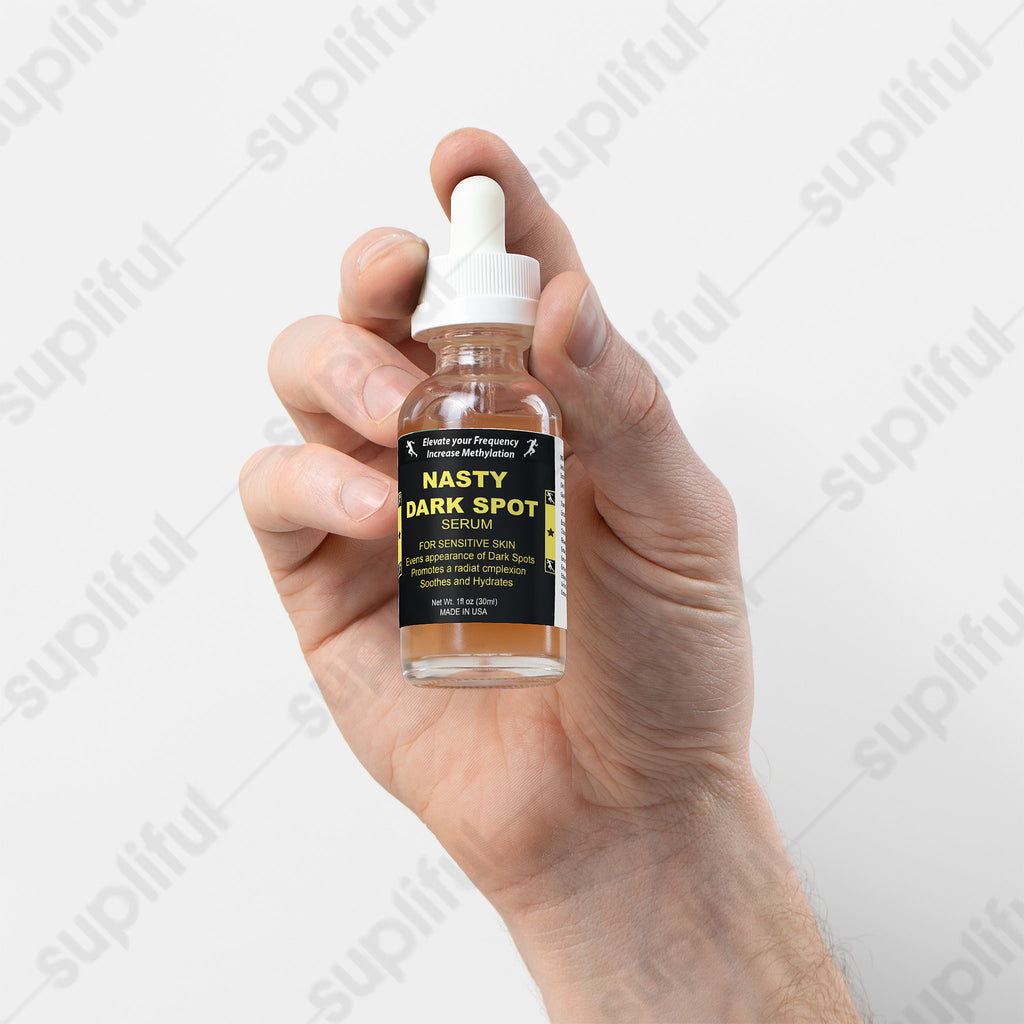 Dark Spot Serum for Sensitive Skin