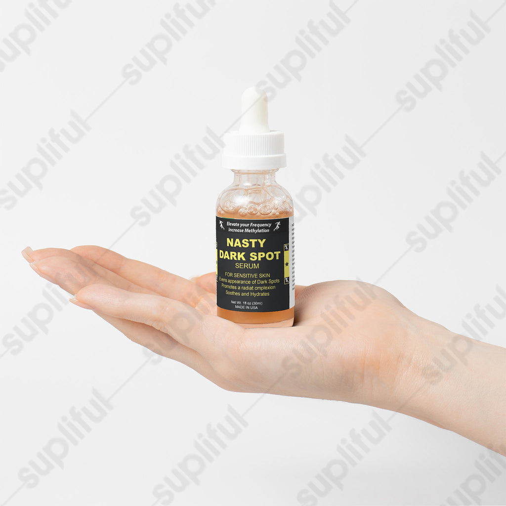 Dark Spot Serum for Sensitive Skin