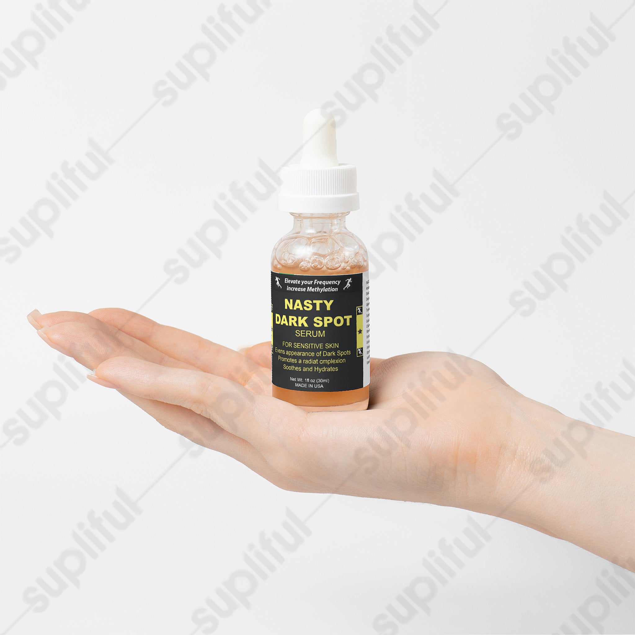 Dark Spot Serum for Sensitive Skin