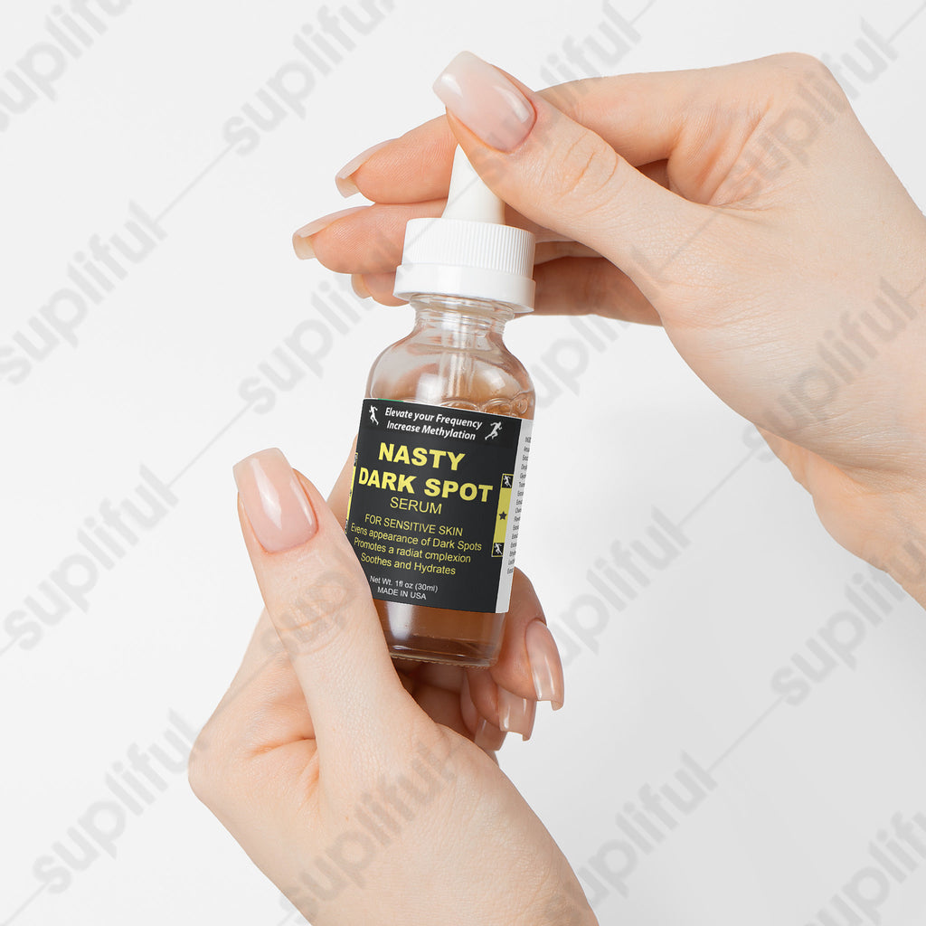 Dark Spot Serum for Sensitive Skin