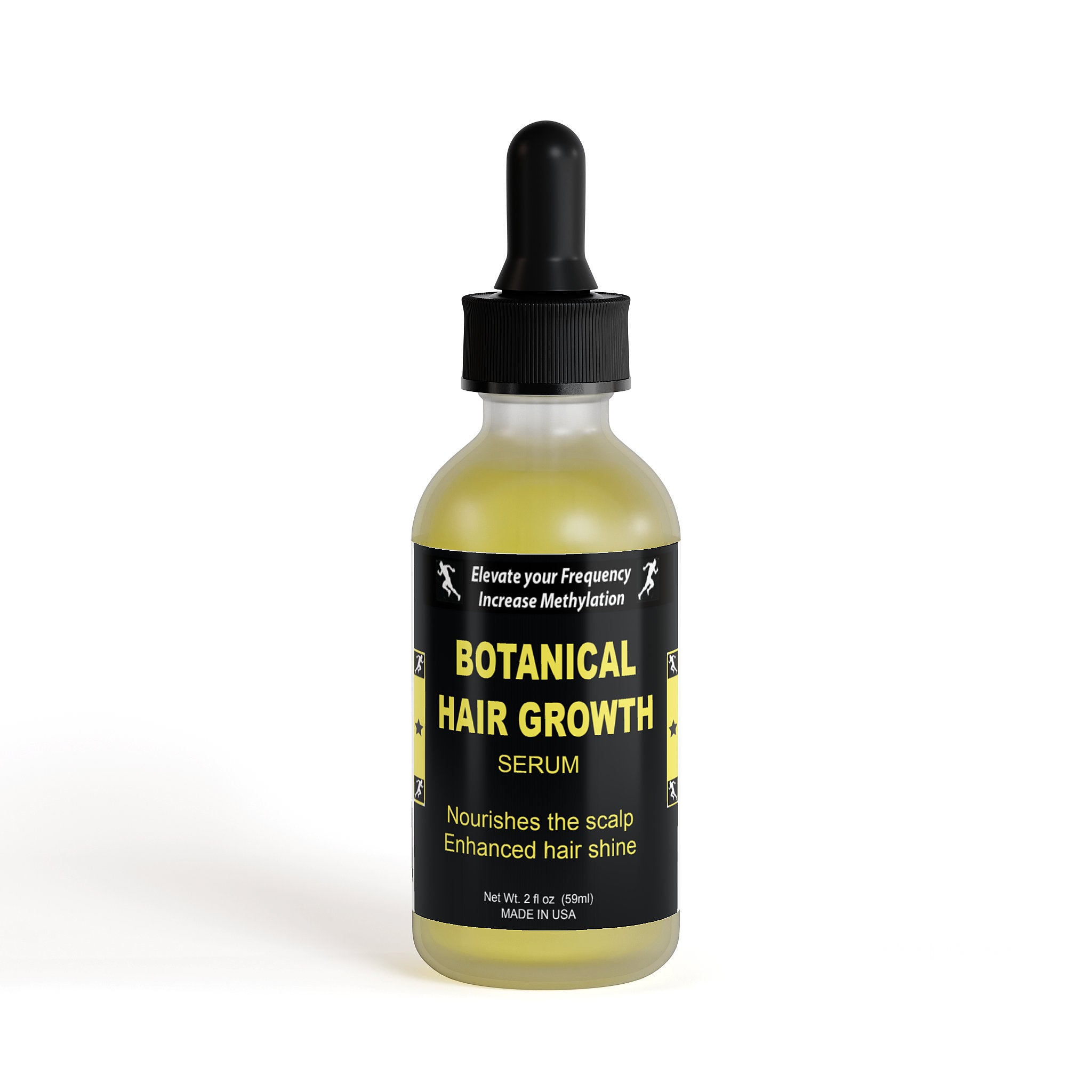 Botanical Hair Growth Serum