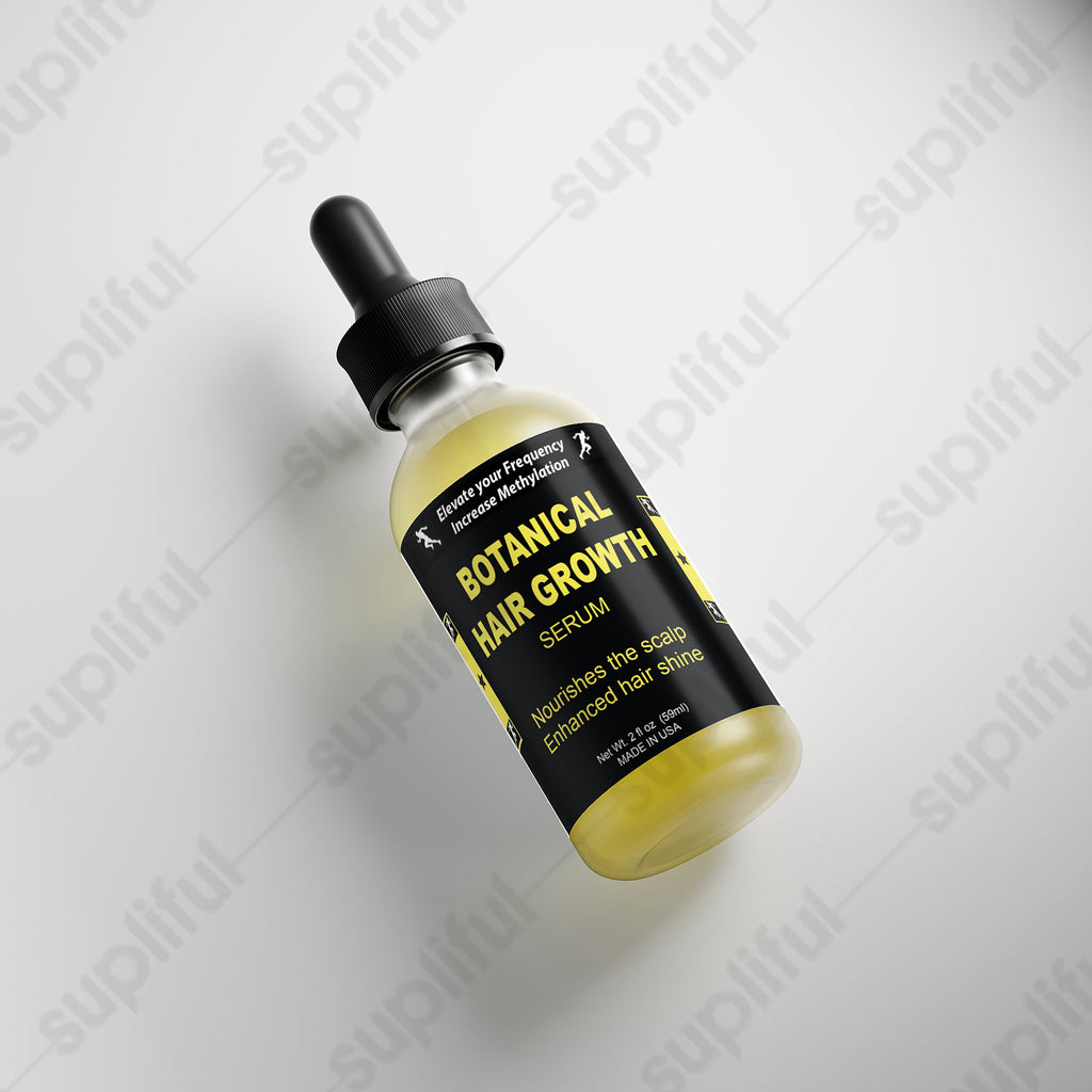 Botanical Hair Growth Serum