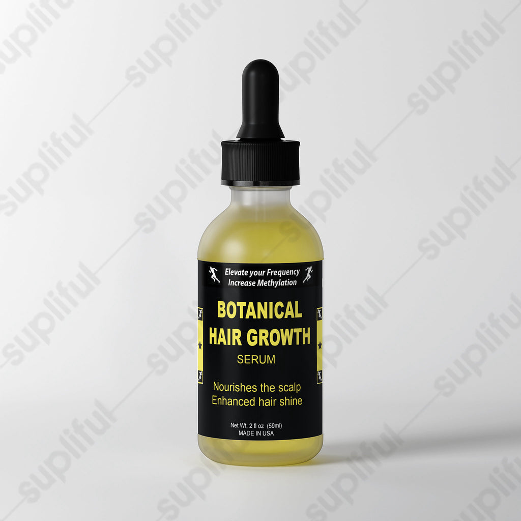 Botanical Hair Growth Serum