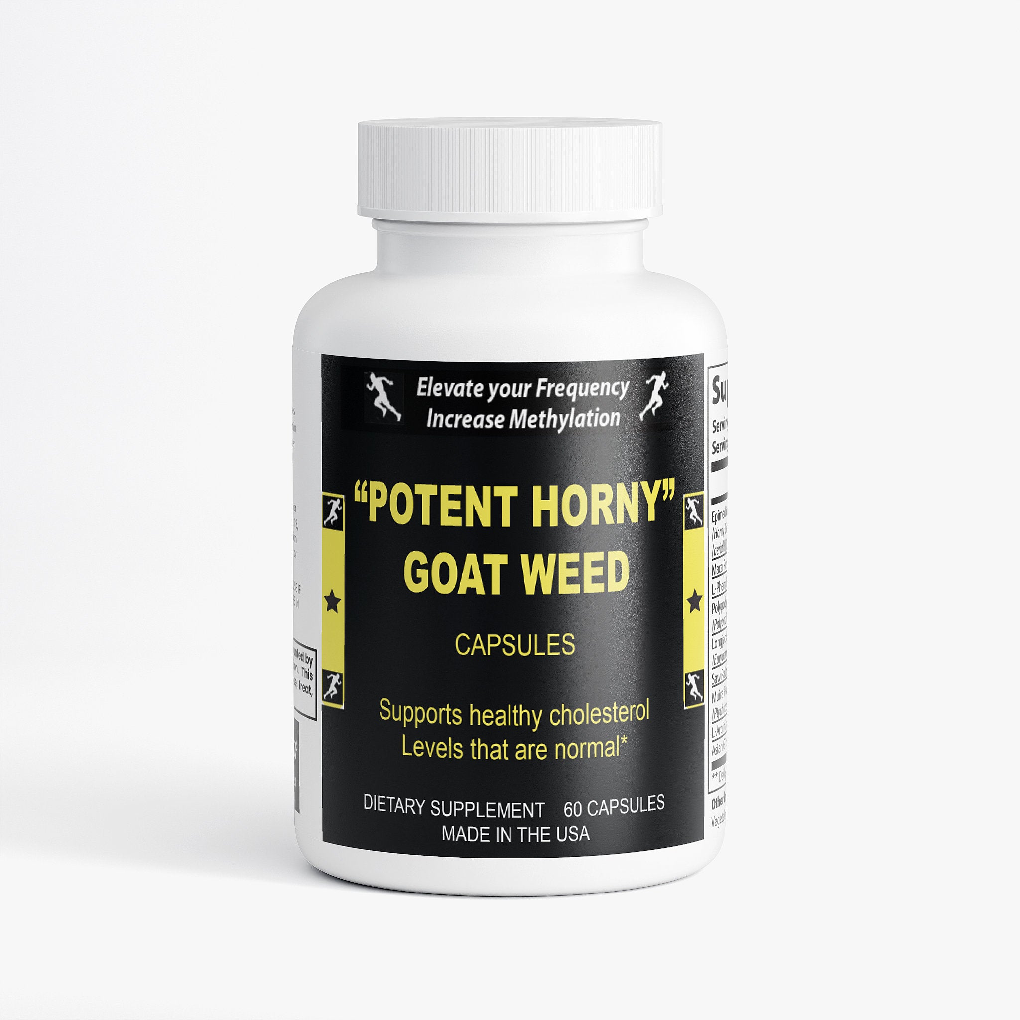 "Potent Horny" Goat Weed Blend