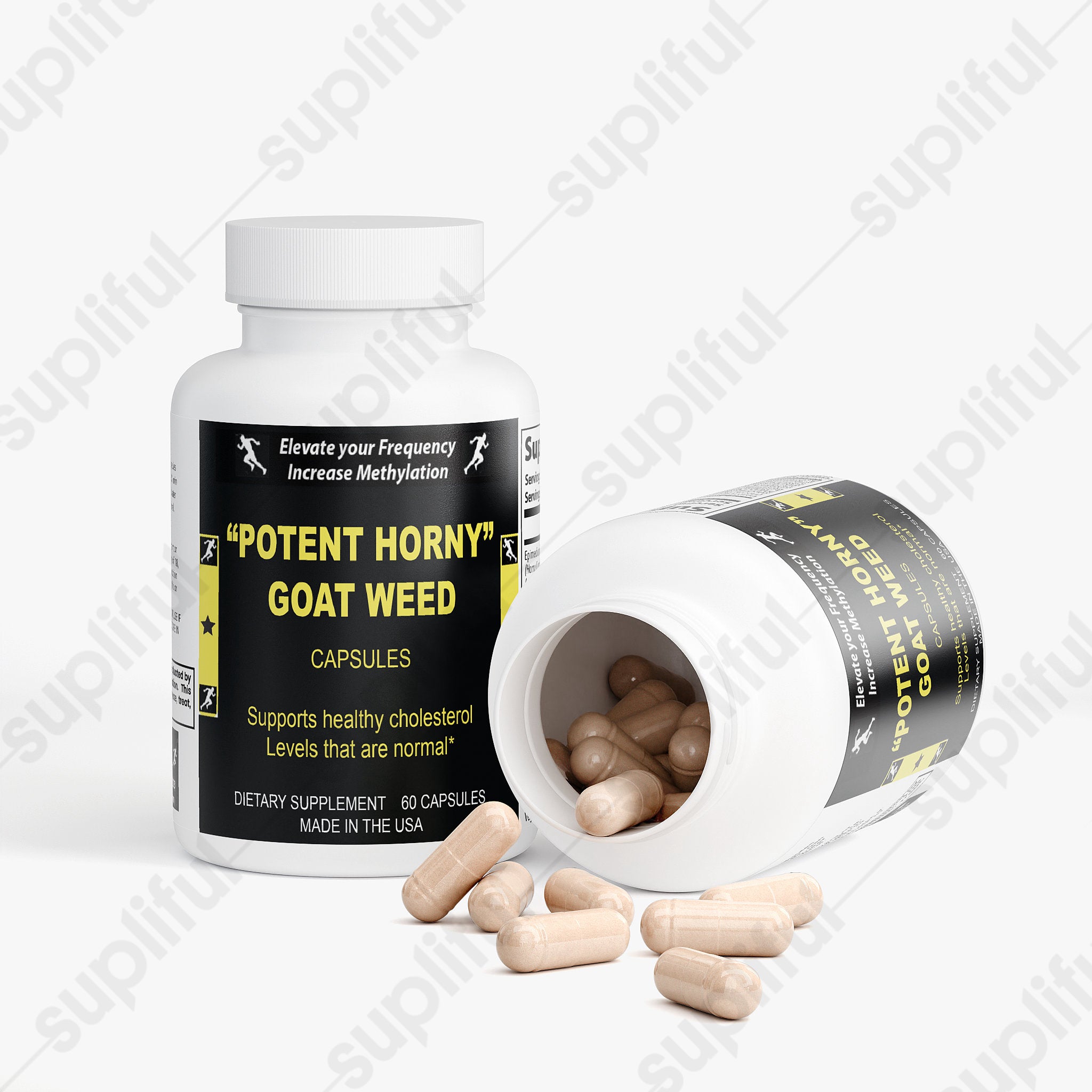 "Potent Horny" Goat Weed Blend