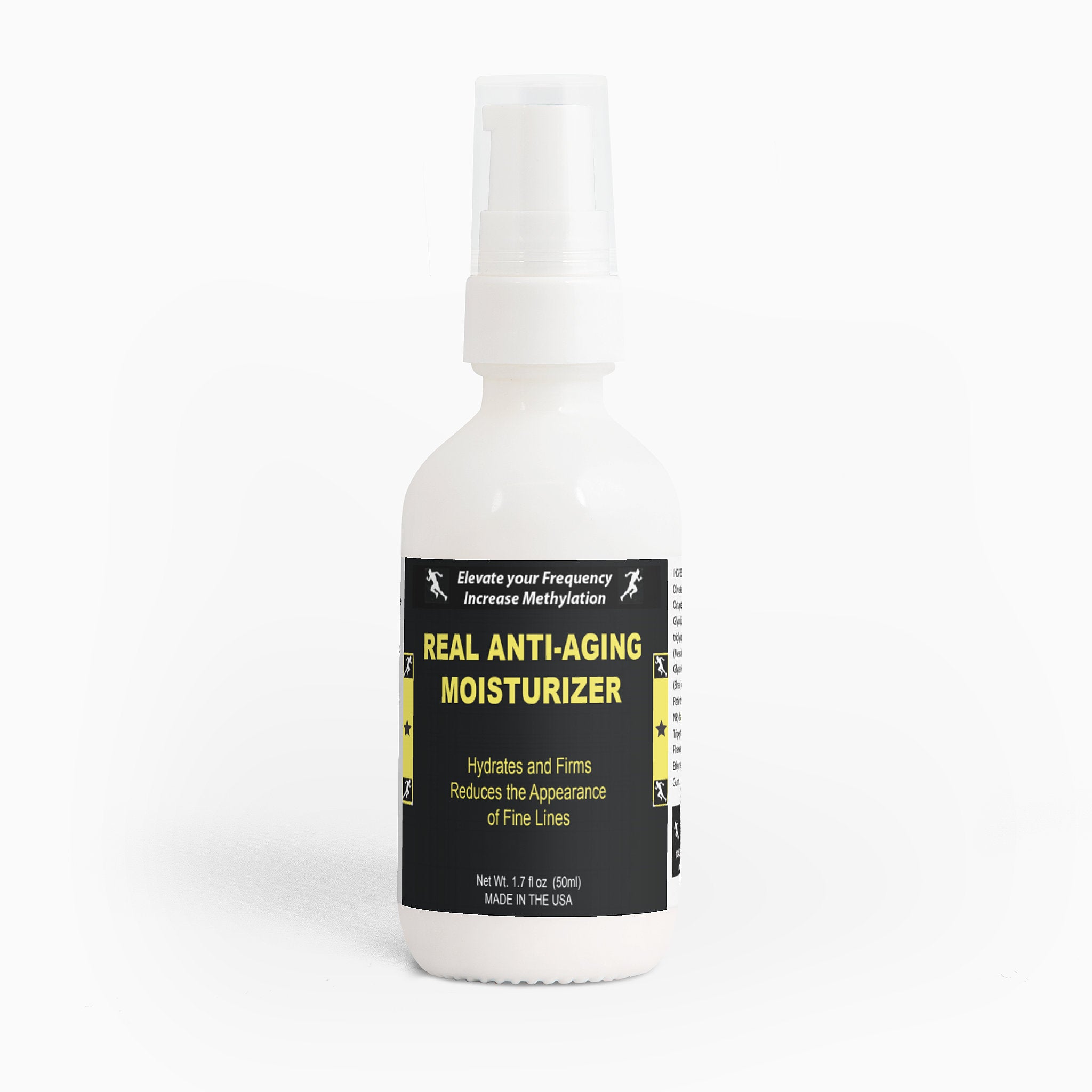 Real Anti Aging Moisturizer