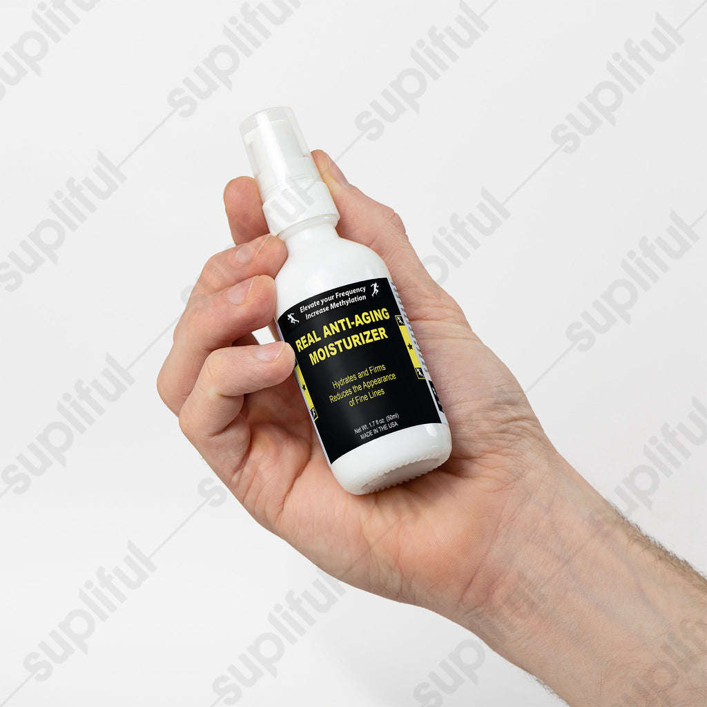 Real Anti Aging Moisturizer