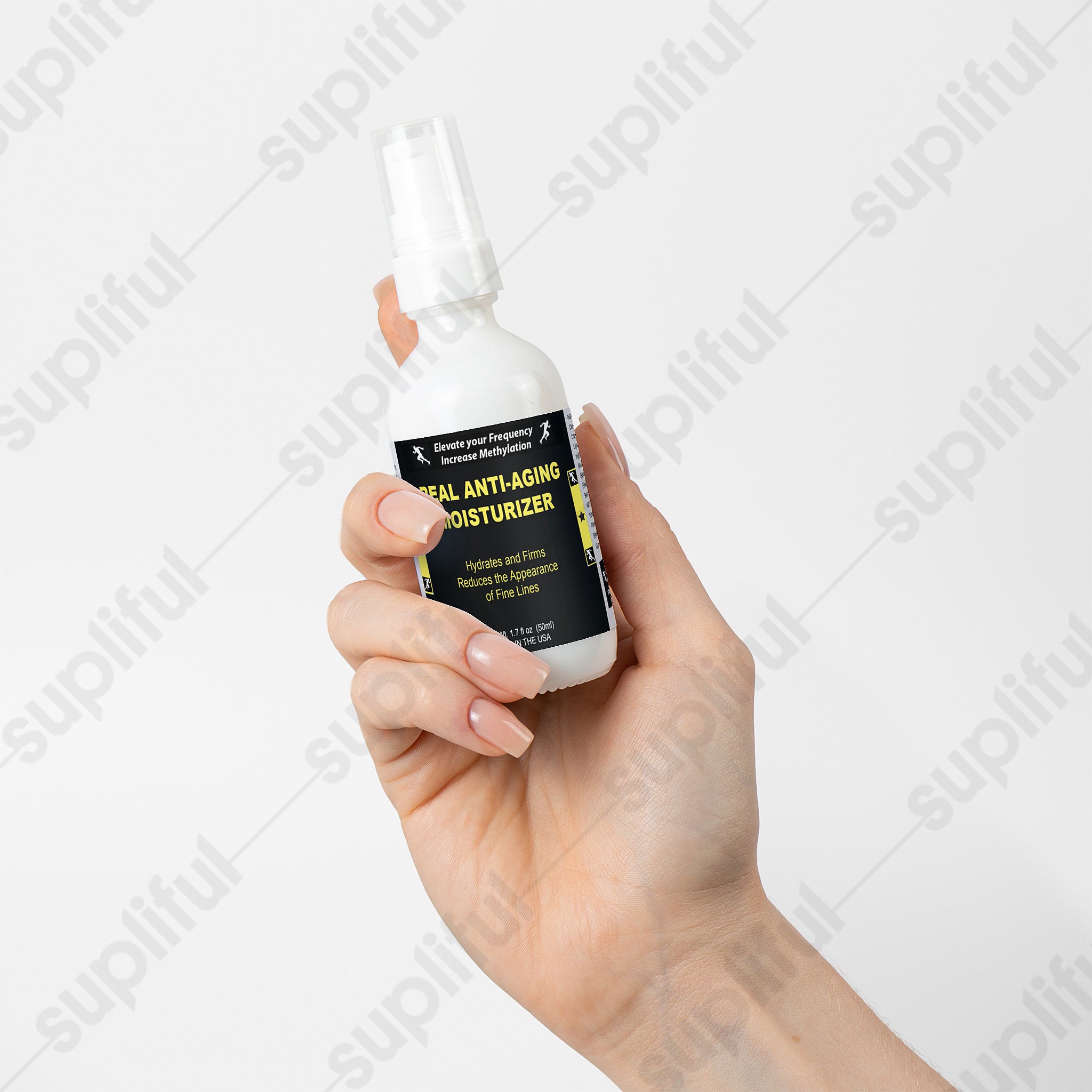 Real Anti Aging Moisturizer